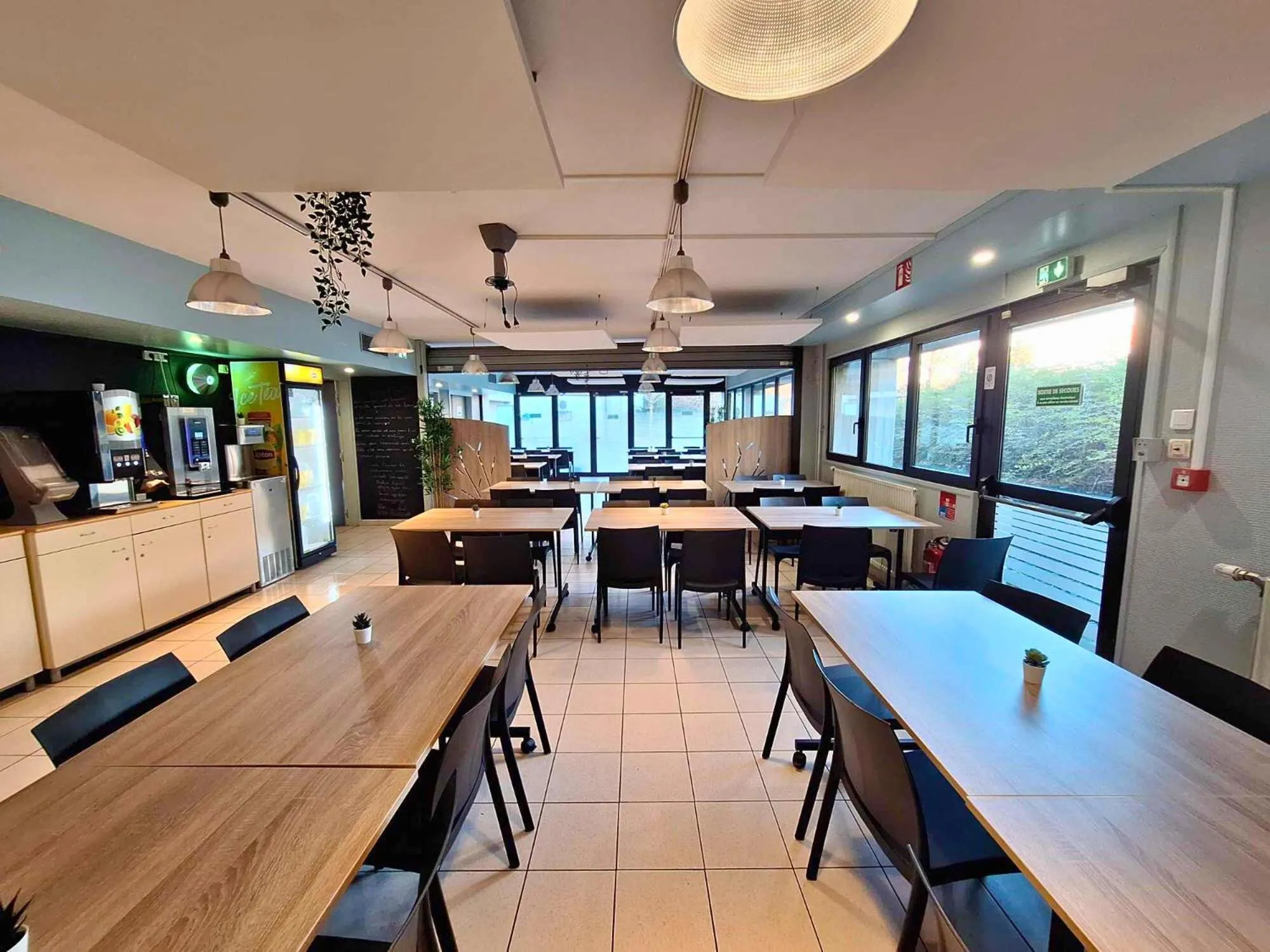 Restaurant/places to eat in CIS de Champagne - Ethic Etapes