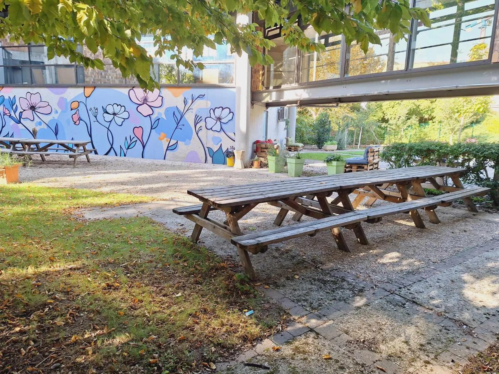 Property building in CIS de Champagne - Ethic Etapes