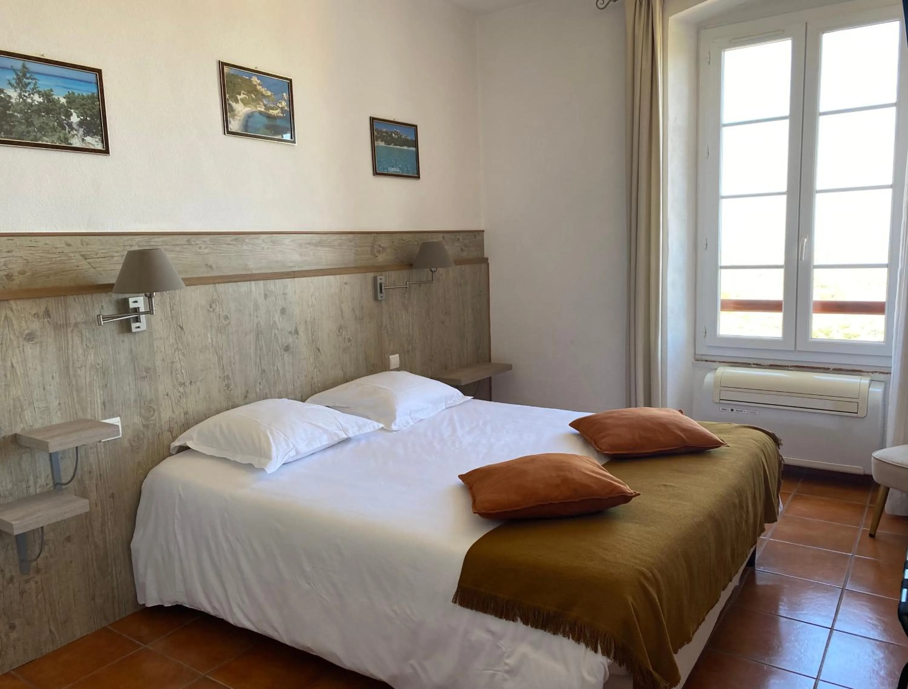 Bed in U Sant'Agnellu