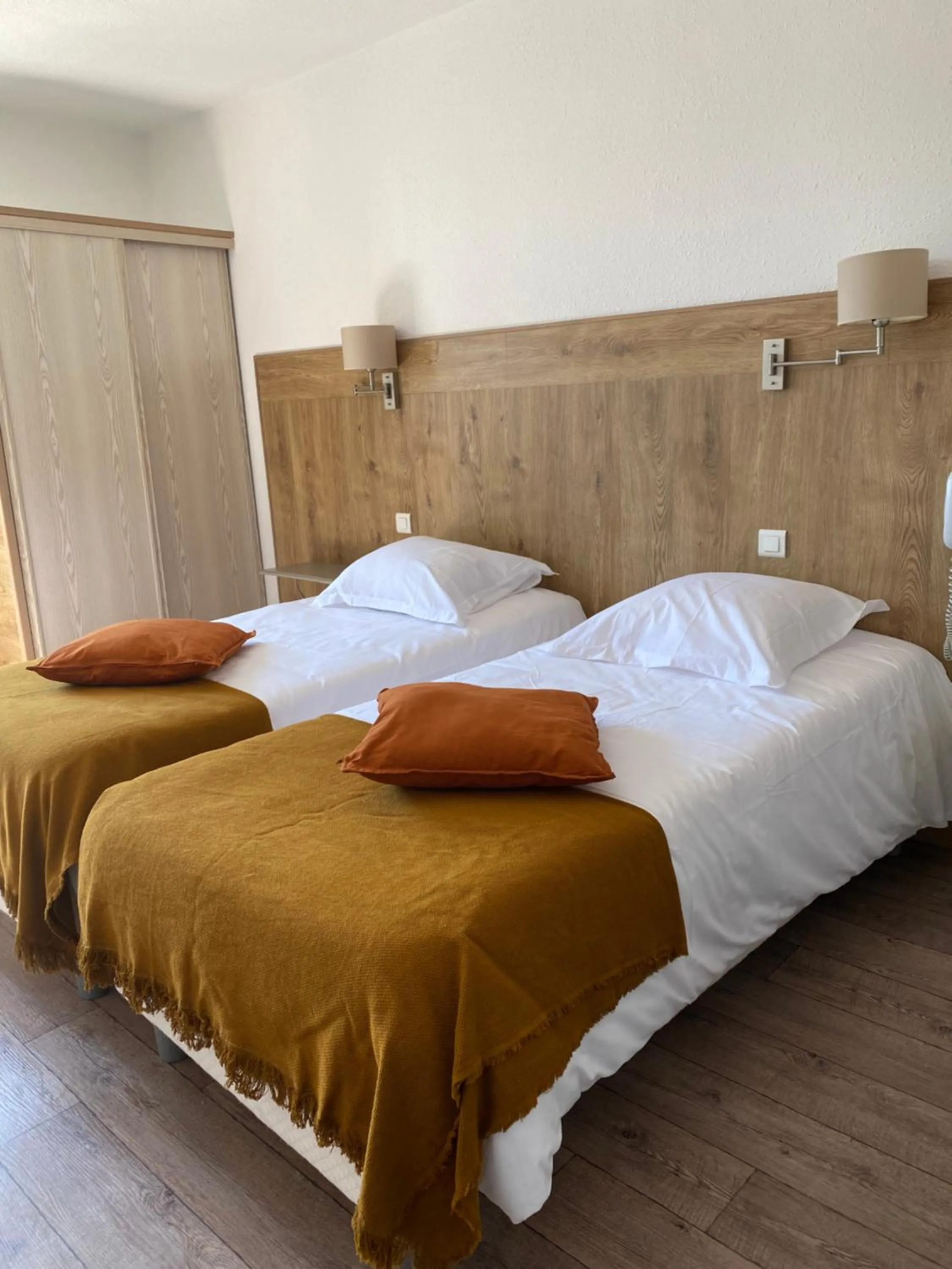 Bed in U Sant'Agnellu