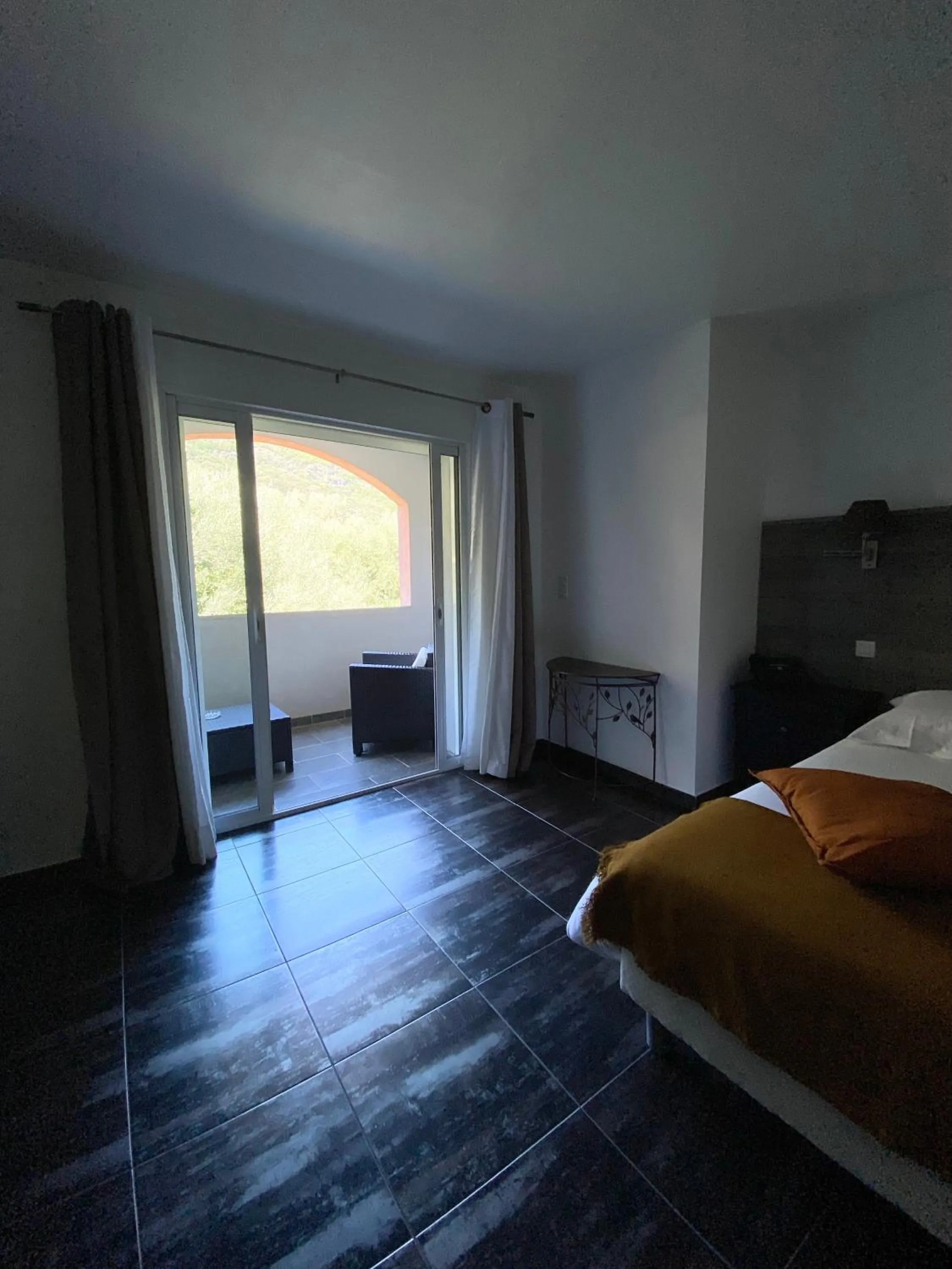 Bed in U Sant'Agnellu