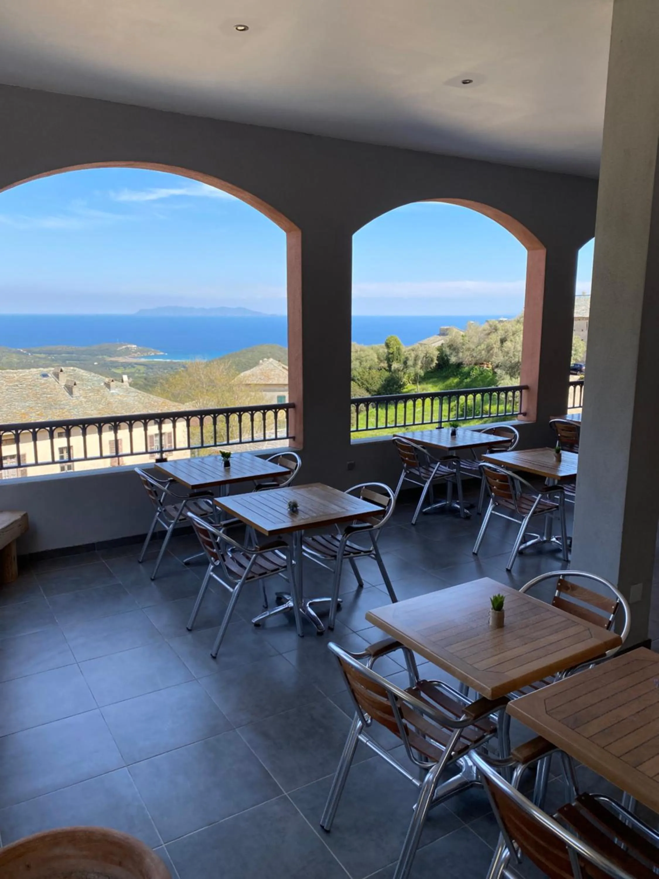 Patio in U Sant'Agnellu