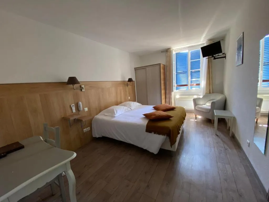 Bed in U Sant'Agnellu