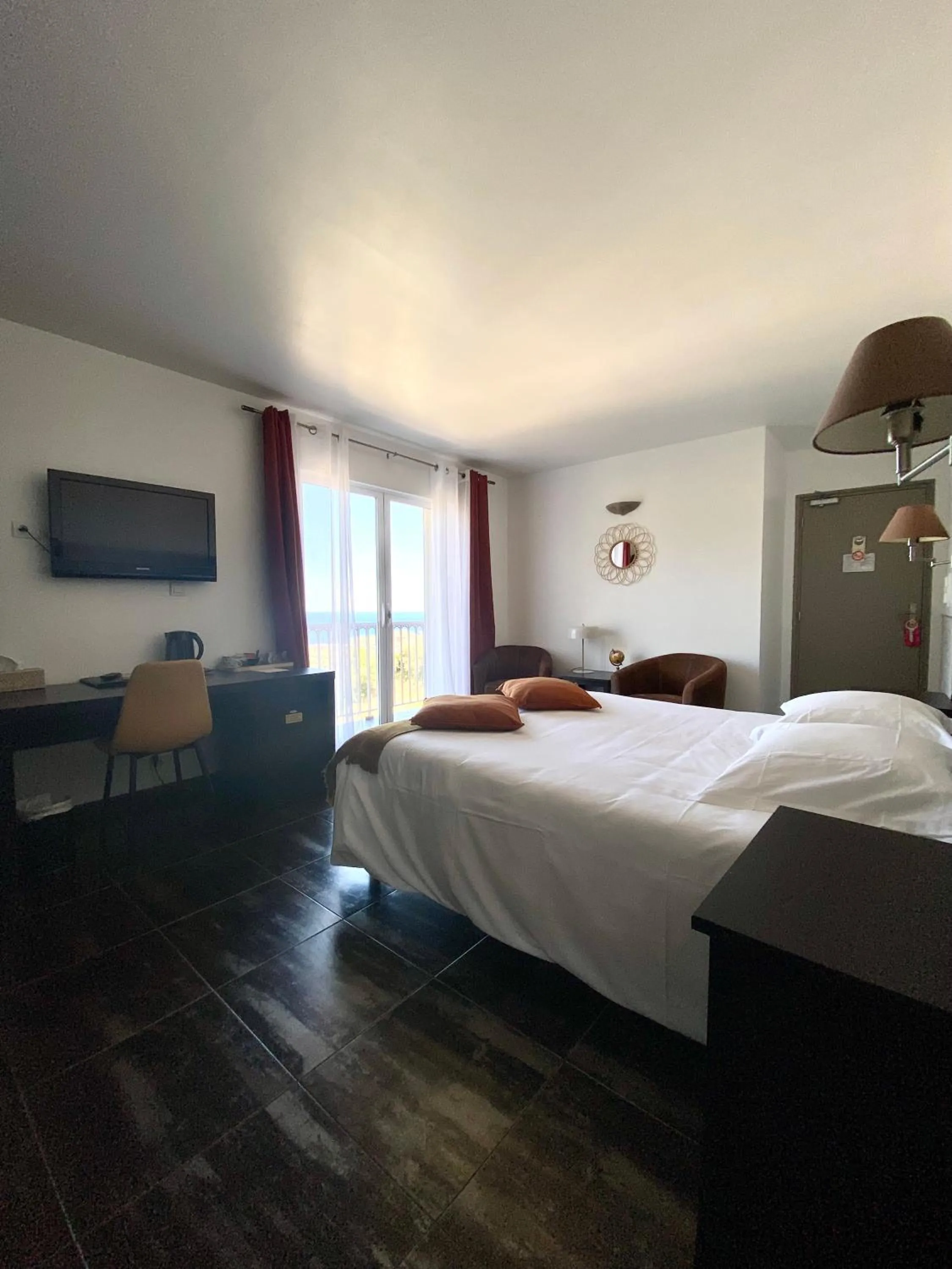 Bed in U Sant'Agnellu