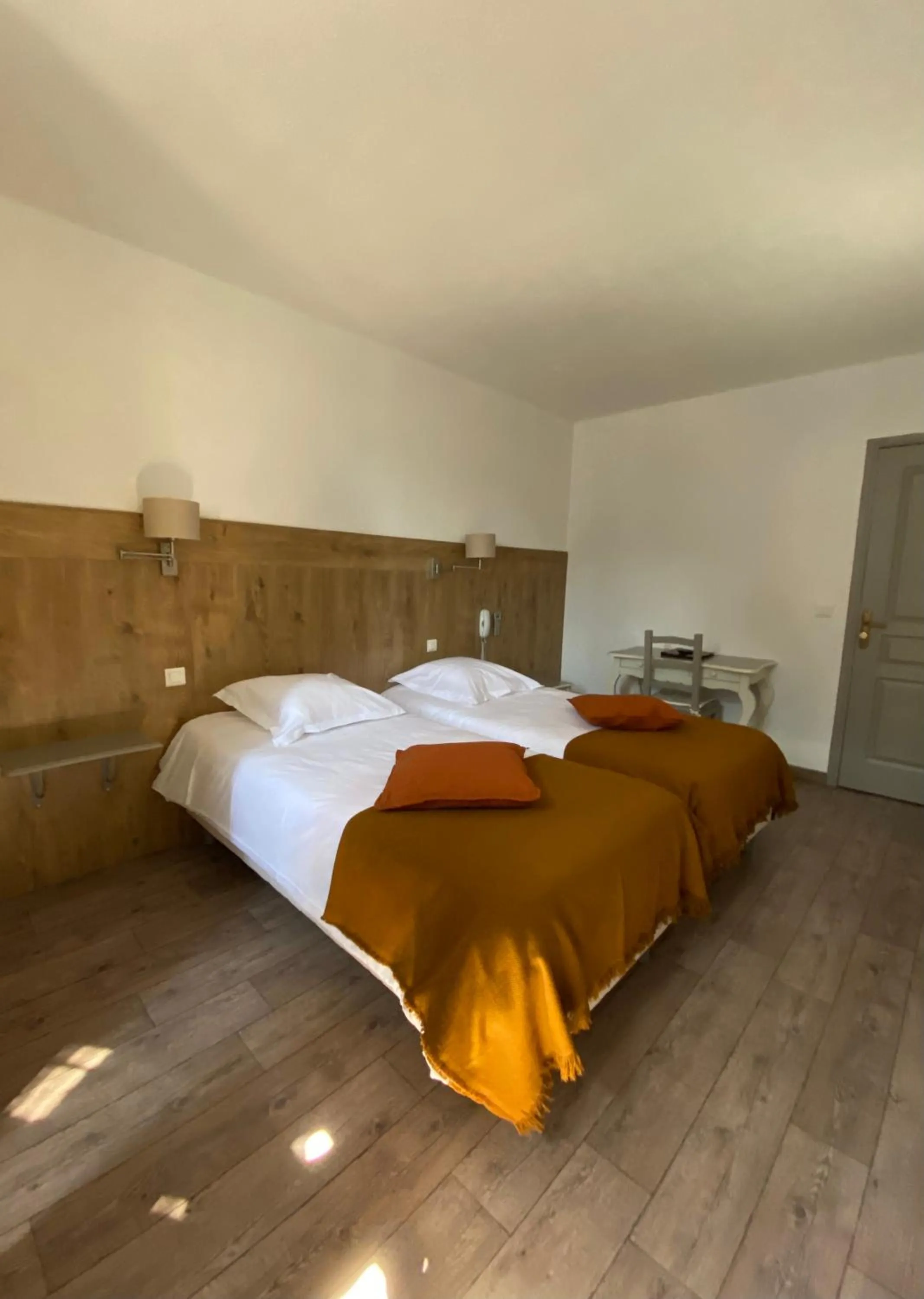 Bed in U Sant'Agnellu