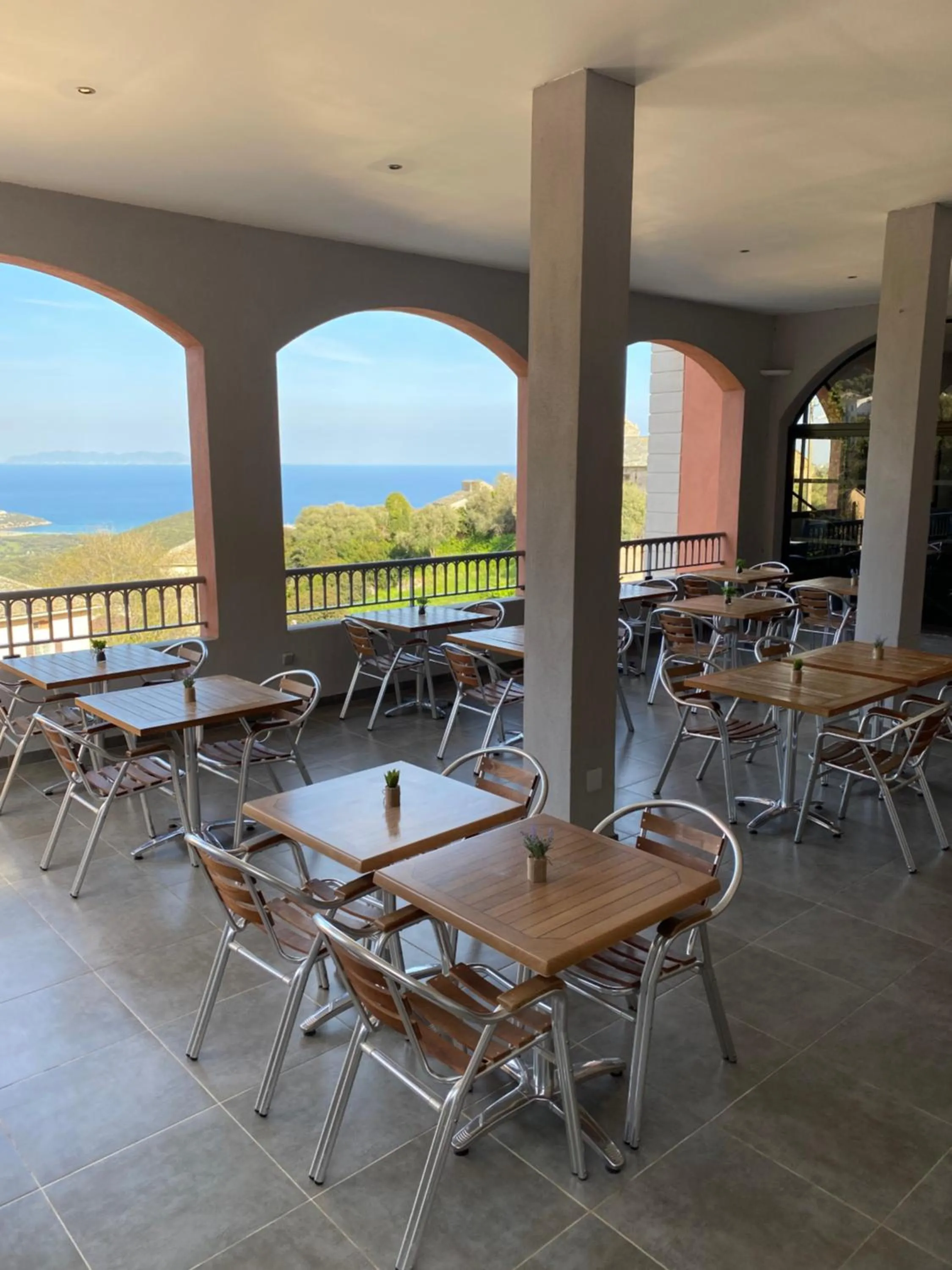 Balcony/Terrace in U Sant'Agnellu