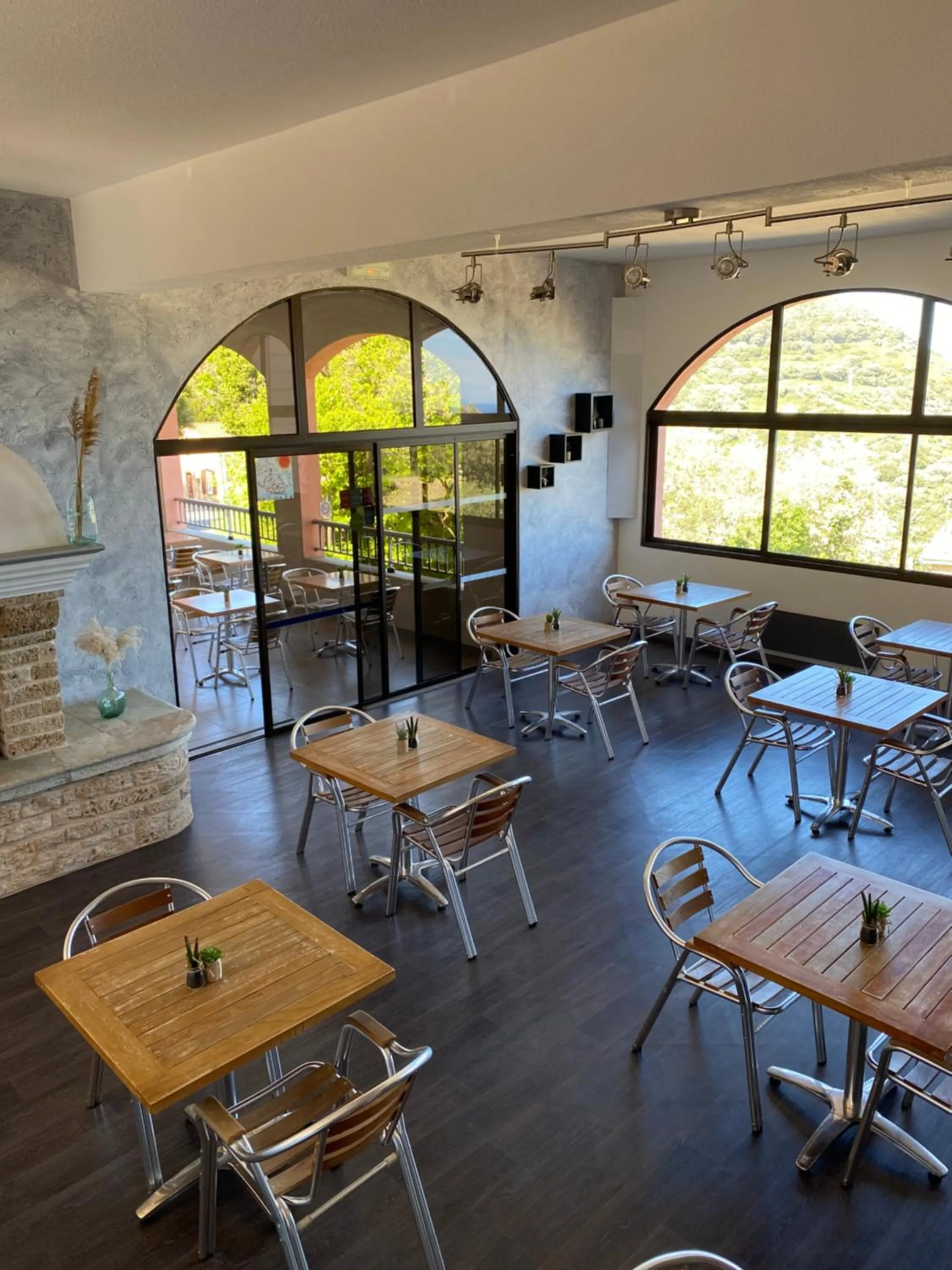 Restaurant/places to eat in U Sant'Agnellu