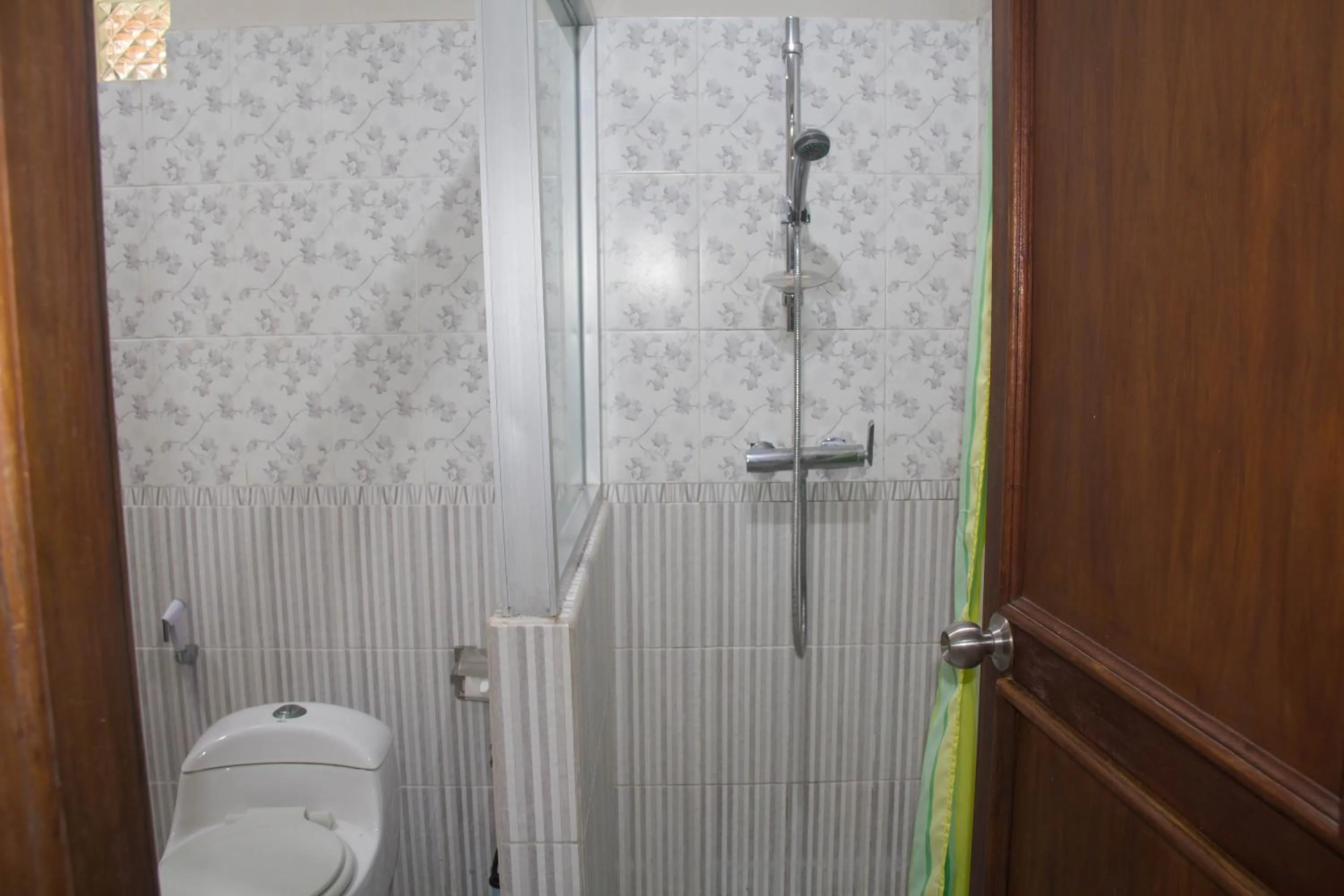 Bathroom in Bali Seascape Beach Club