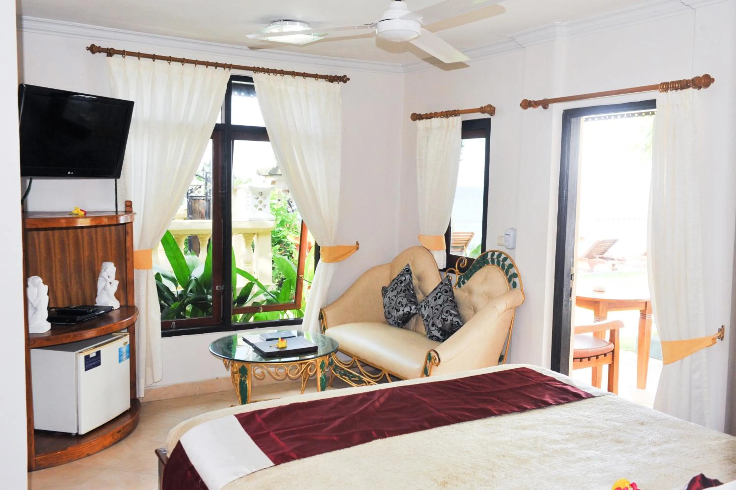 Day, Bed in Bali Seascape Beach Club