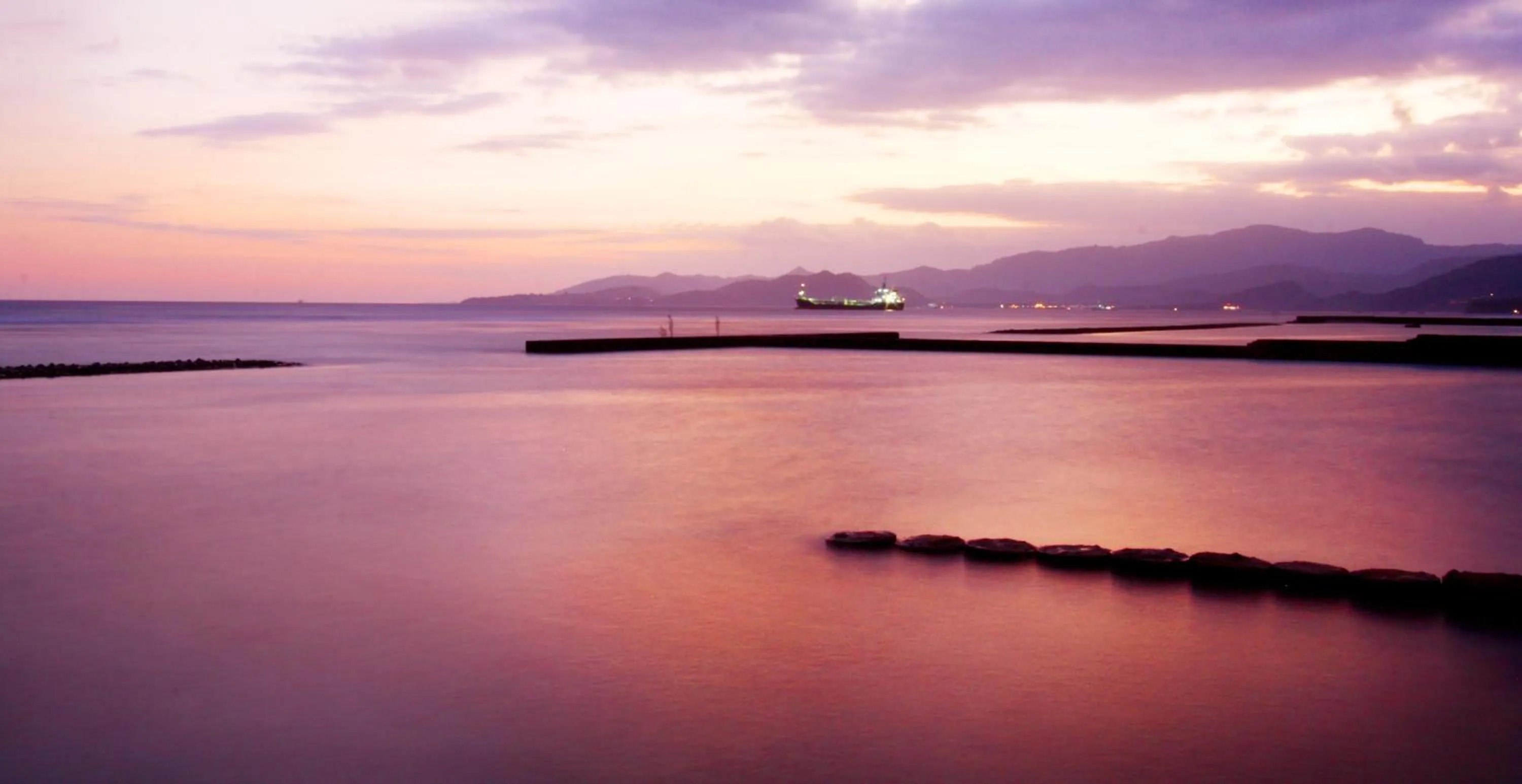 Night in Bali Seascape Beach Club