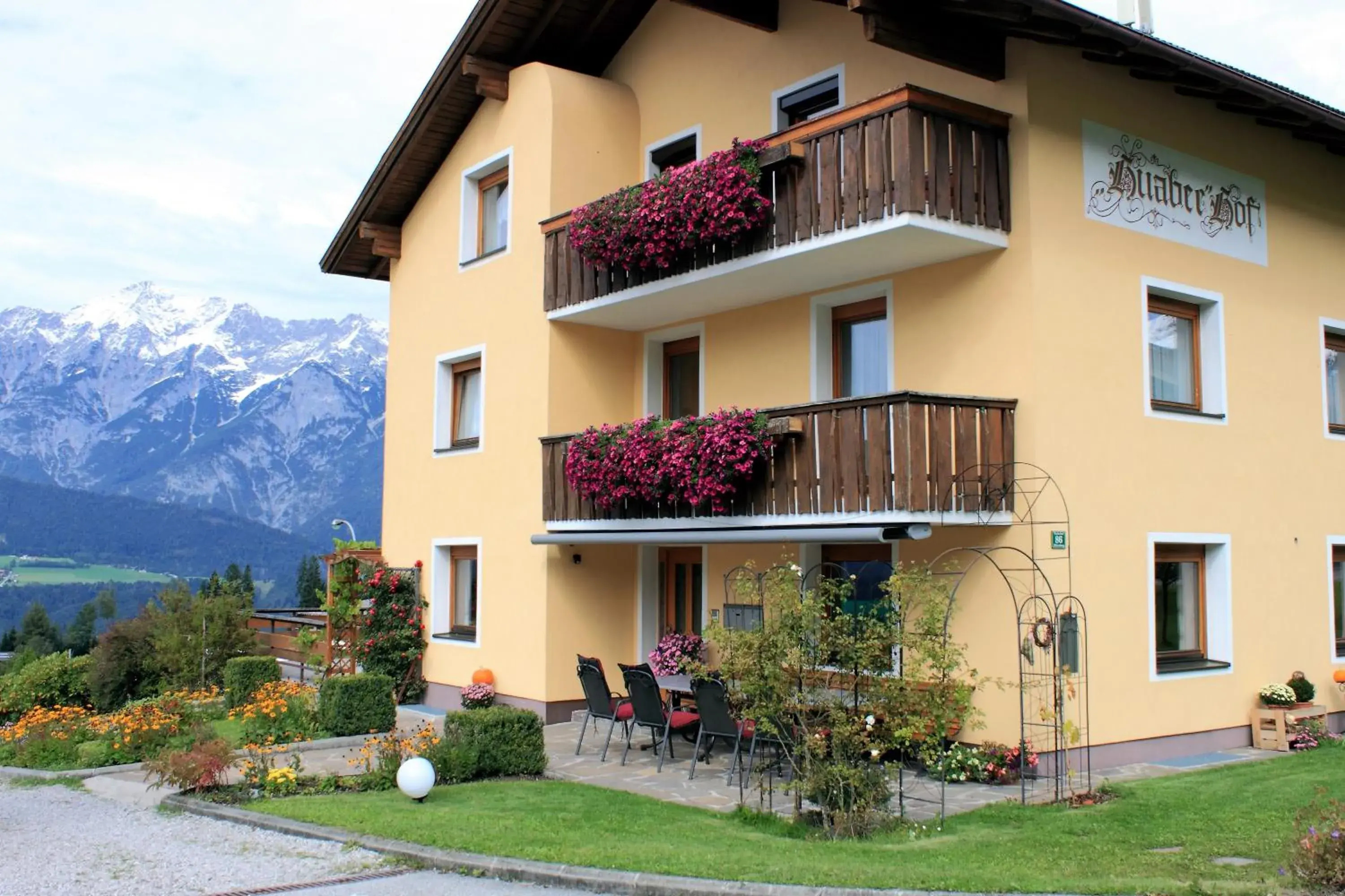 Huaberhof Weerberg Huaberhof Weerberg