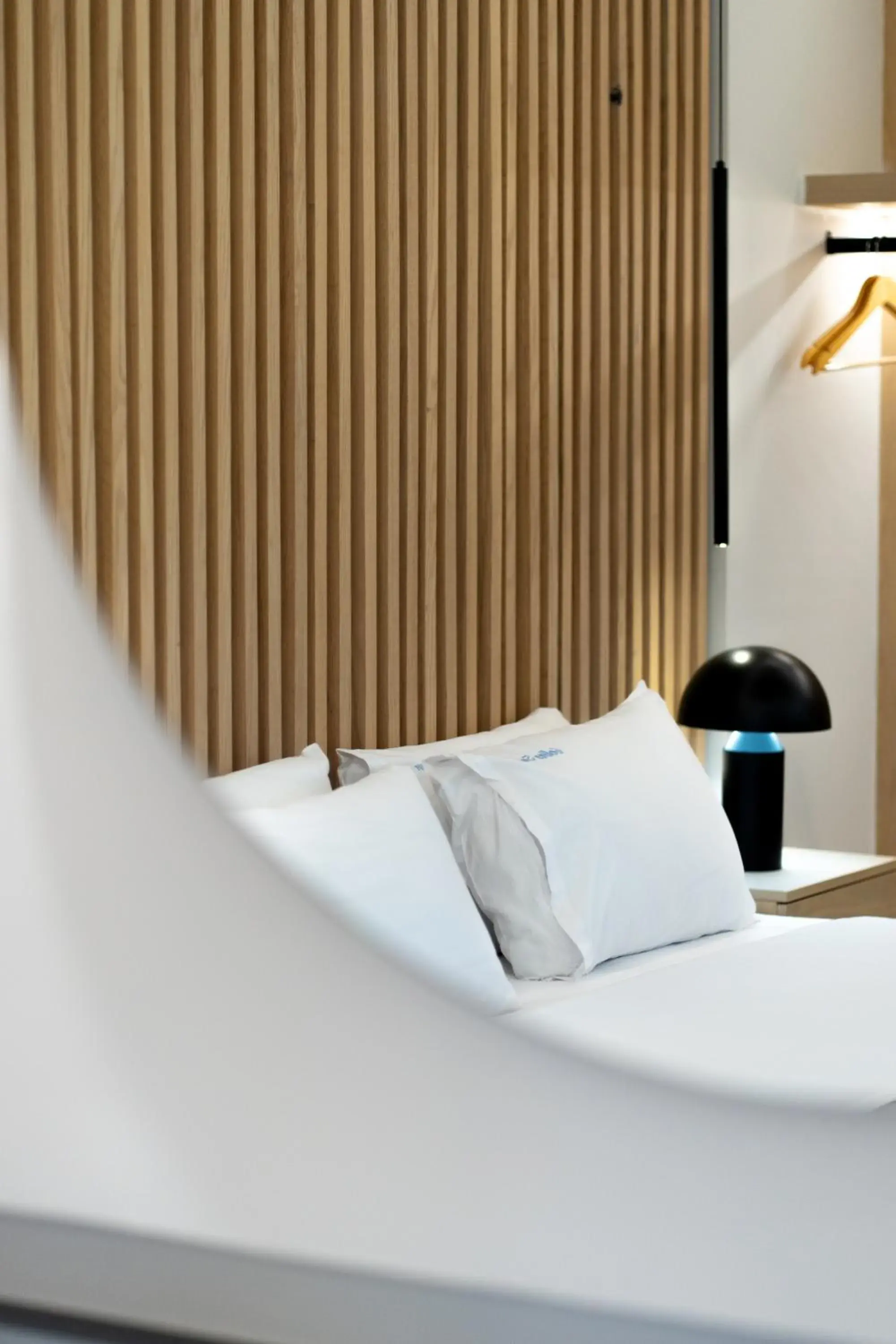 Bed in Golden Sun Hotel Bed in Golden Sun Hotel