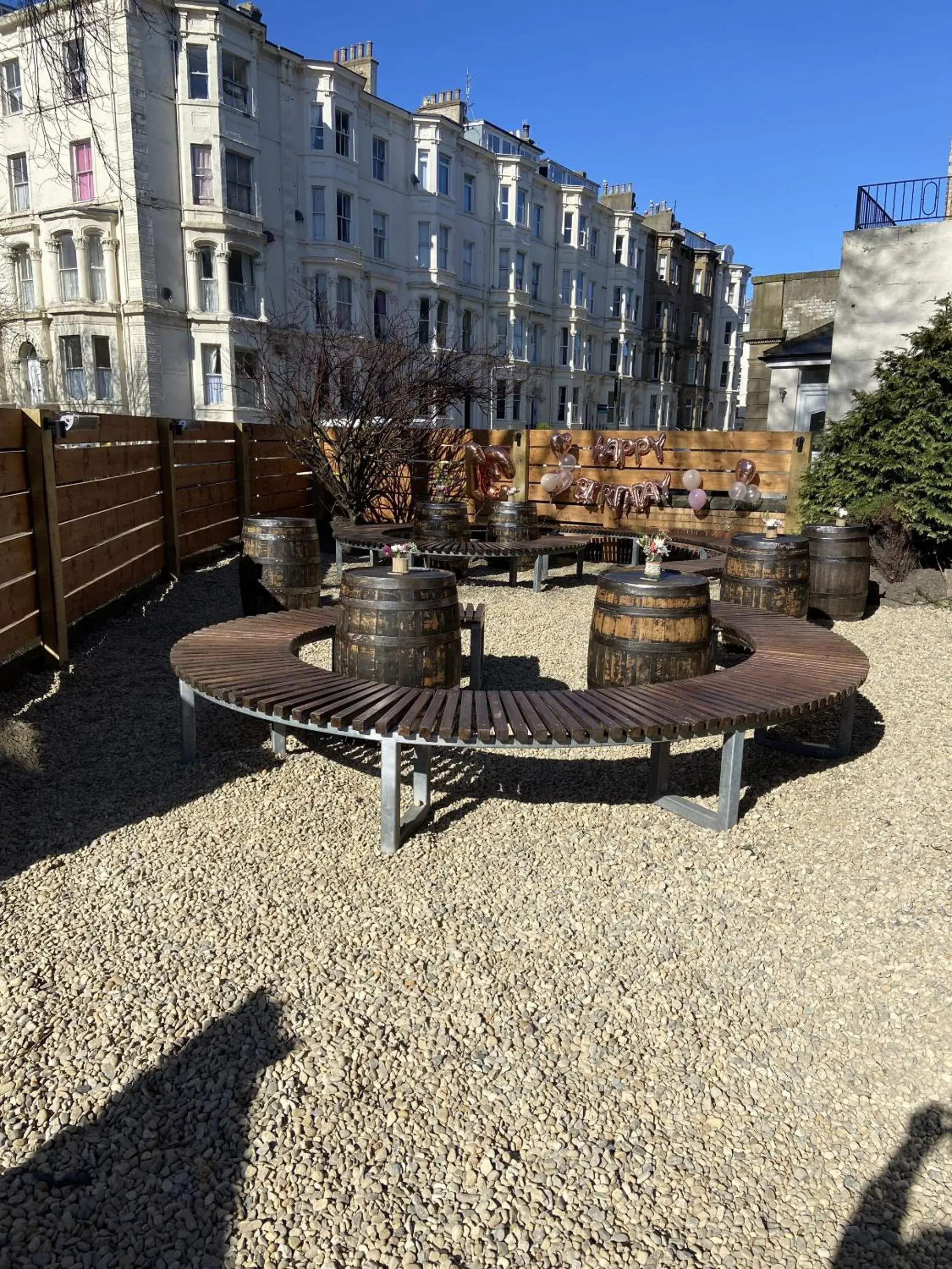 Activities in The Chapel House Activities in The Chapel House