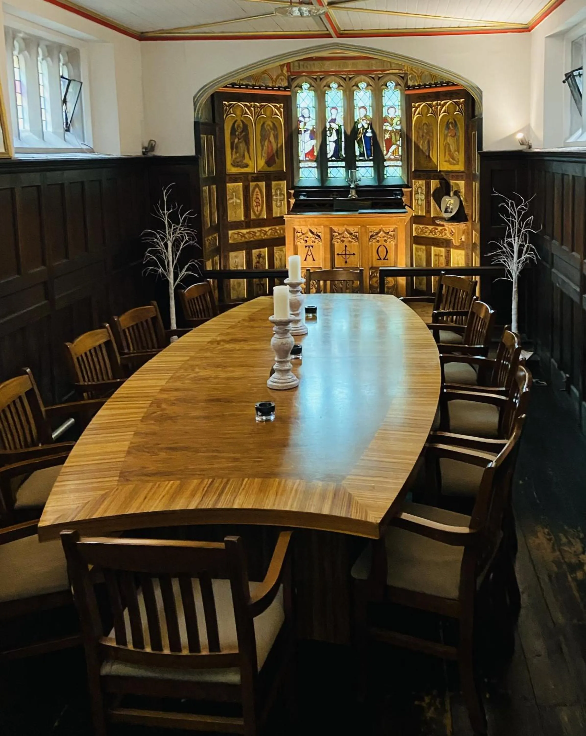 Meeting/conference room in The Chapel House