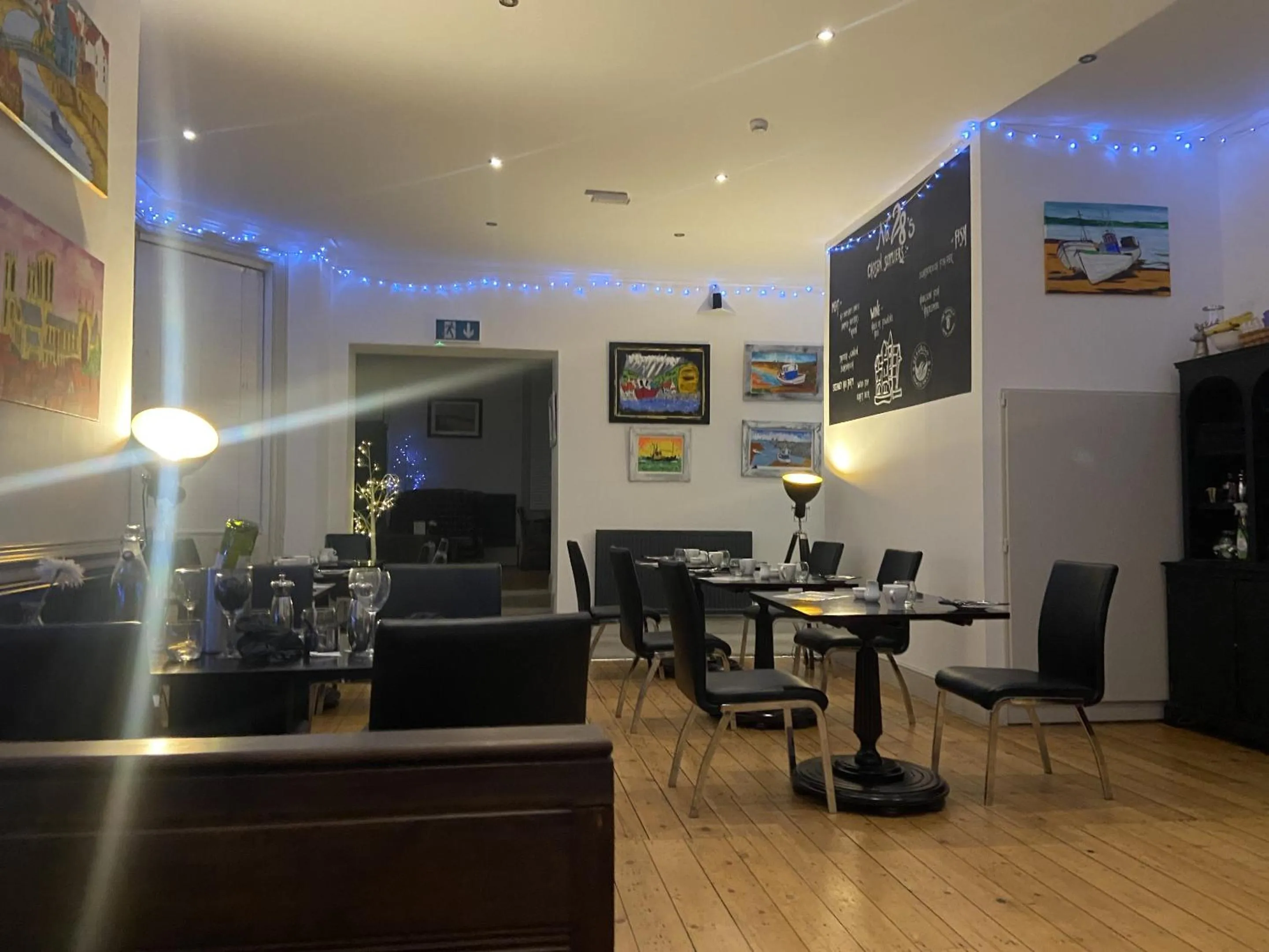 Activities in The Chapel House