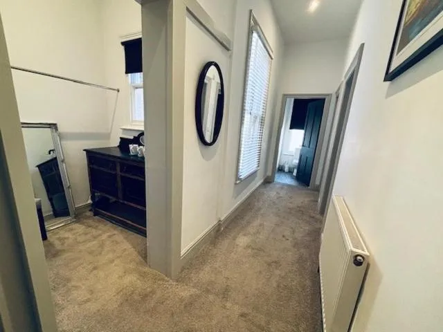 Lobby or reception in The Chapel House