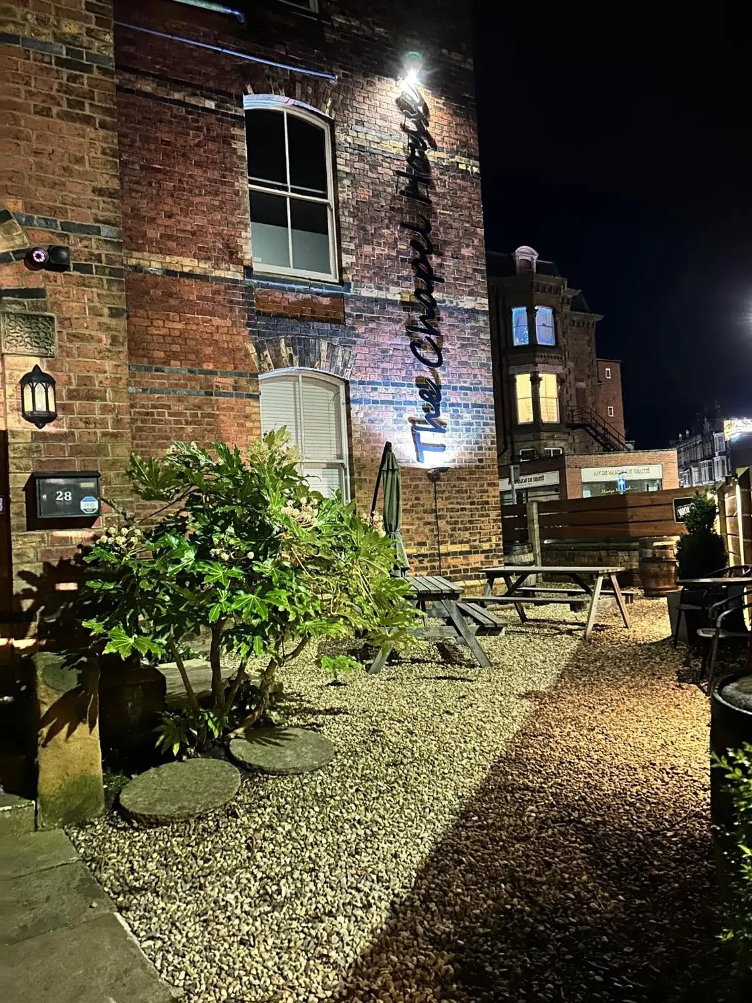 Property building in The Chapel House Property building in The Chapel House