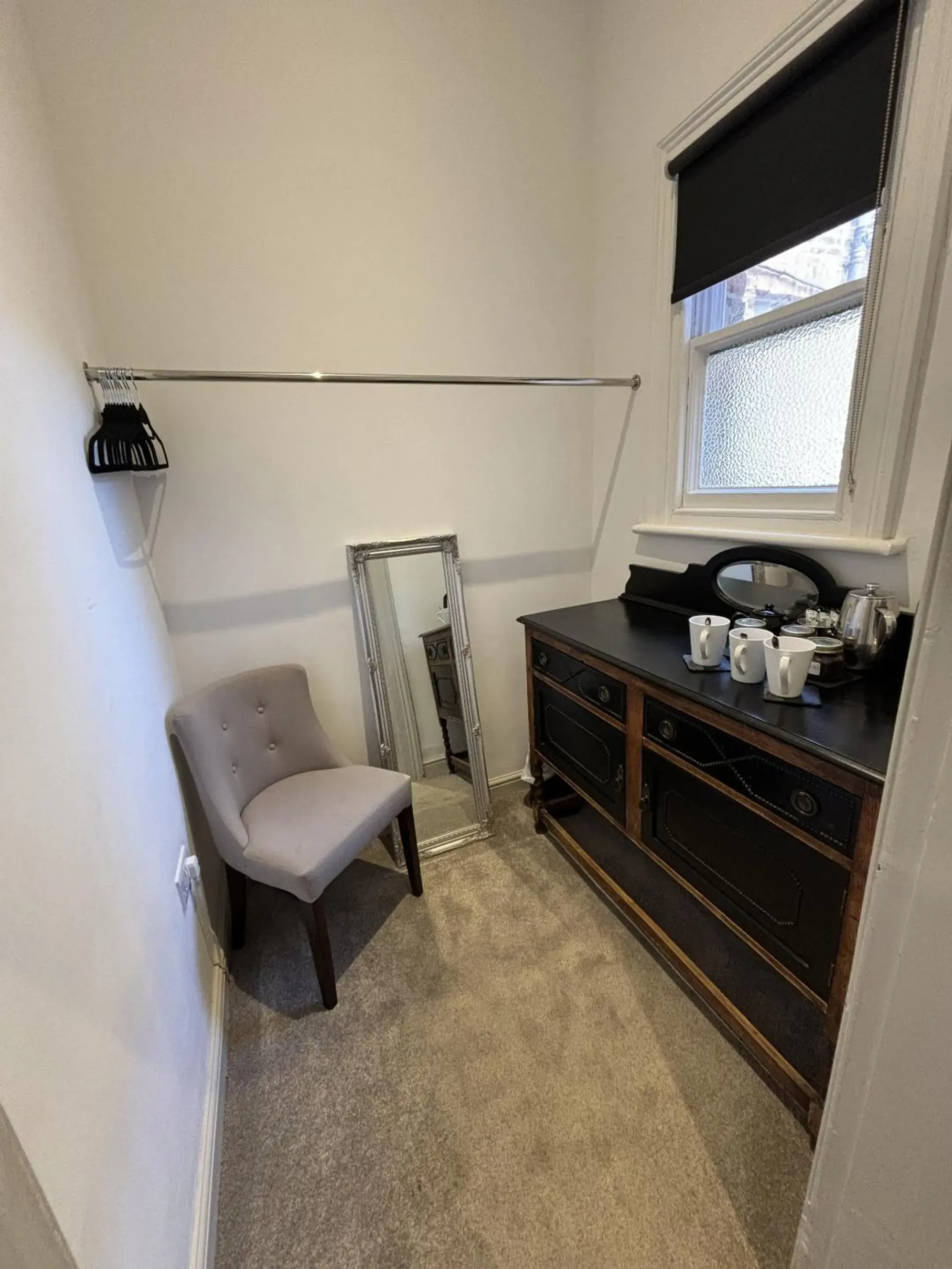 laundry in The Chapel House laundry in The Chapel House