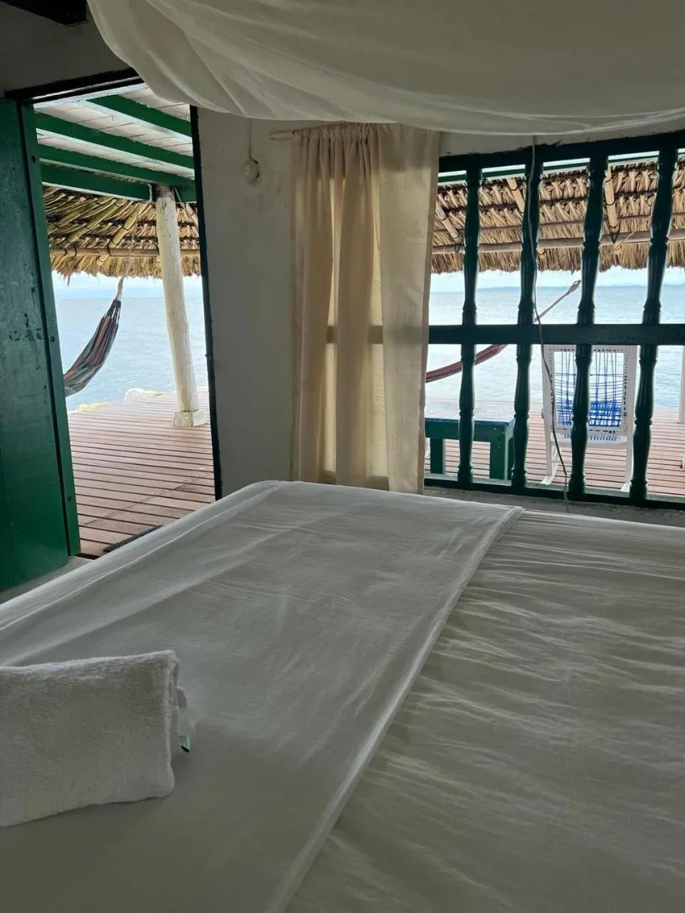Family Room with Terrace in Hotel Puntanorte