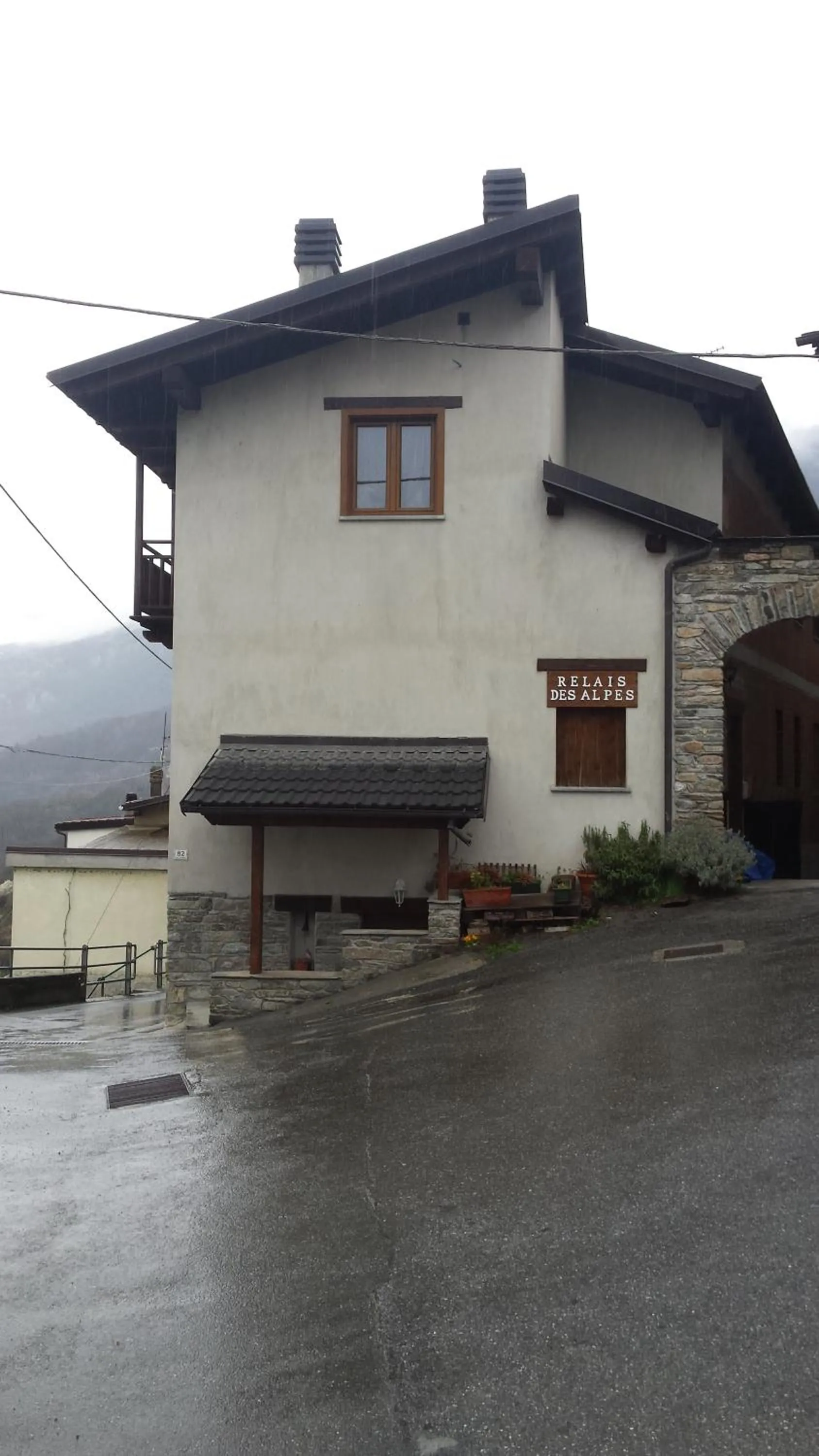 Relais des Alpes