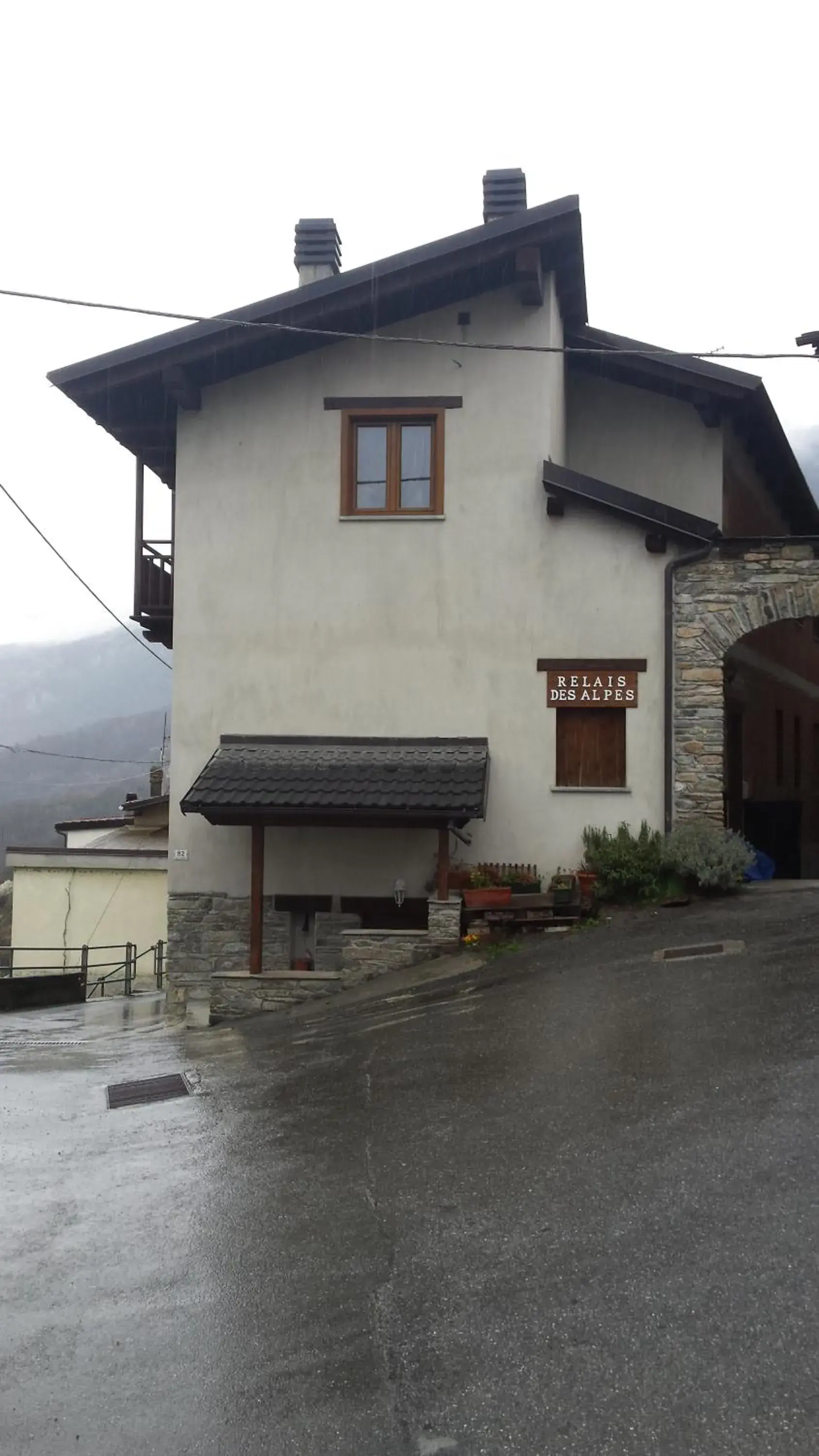 Relais des Alpes Relais des Alpes