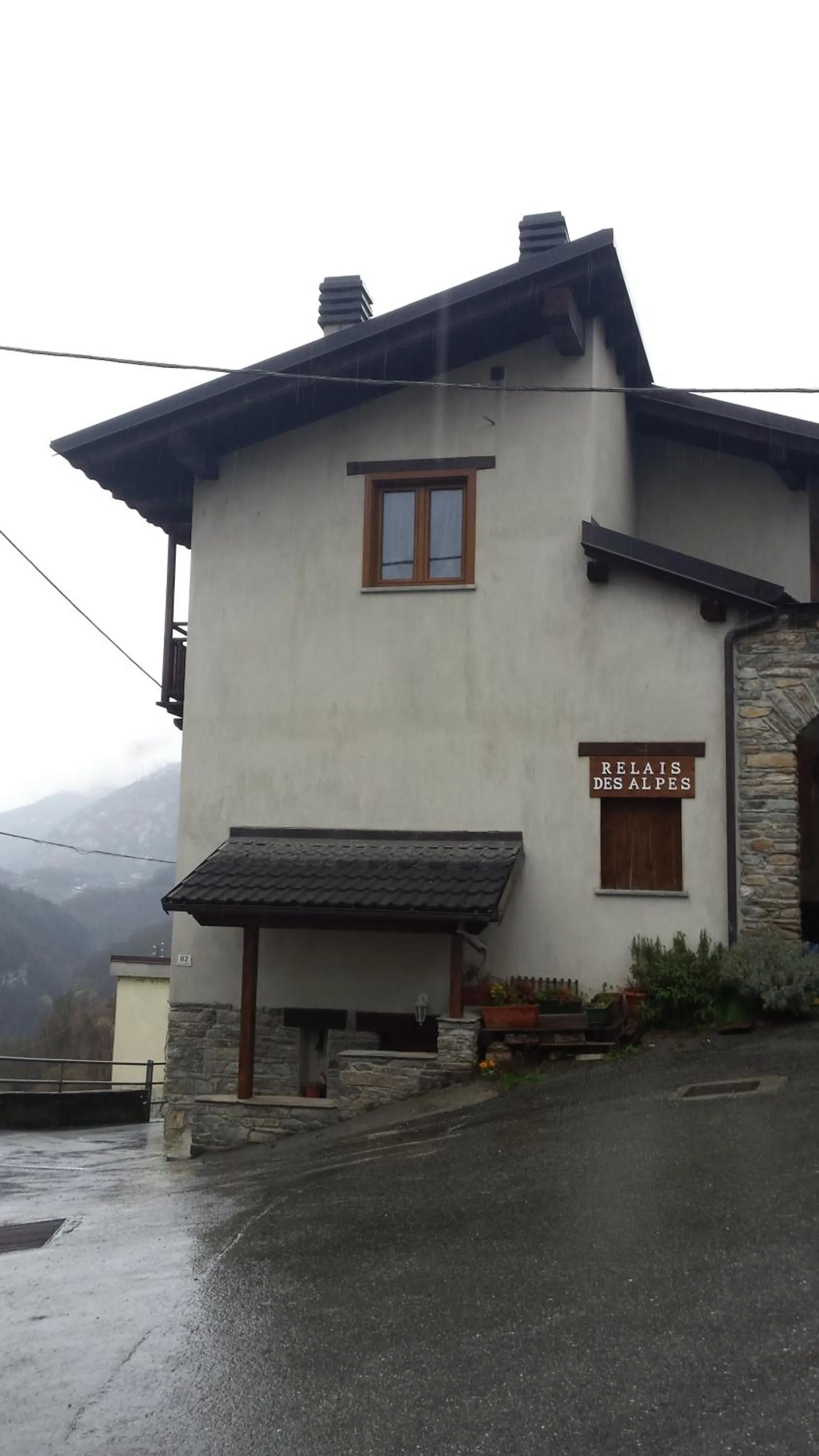 Relais des Alpes