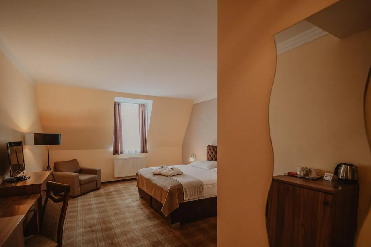 Photo of the whole room, Bed in Hotel Solisko