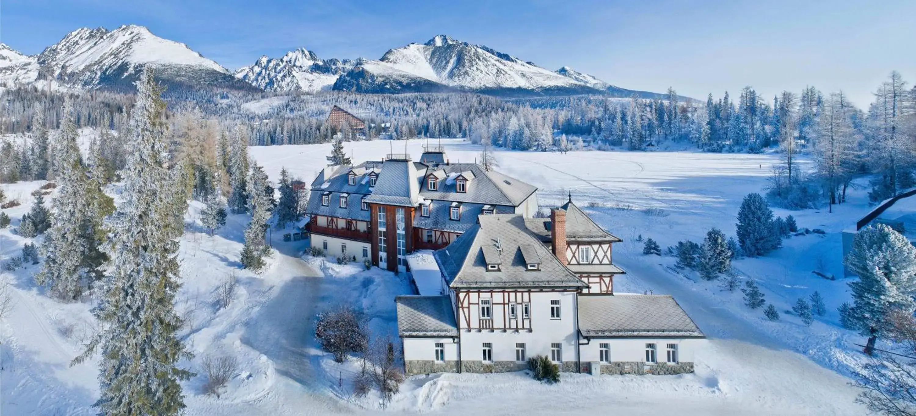 Apartment in Hotel Solisko Apartment in Hotel Solisko