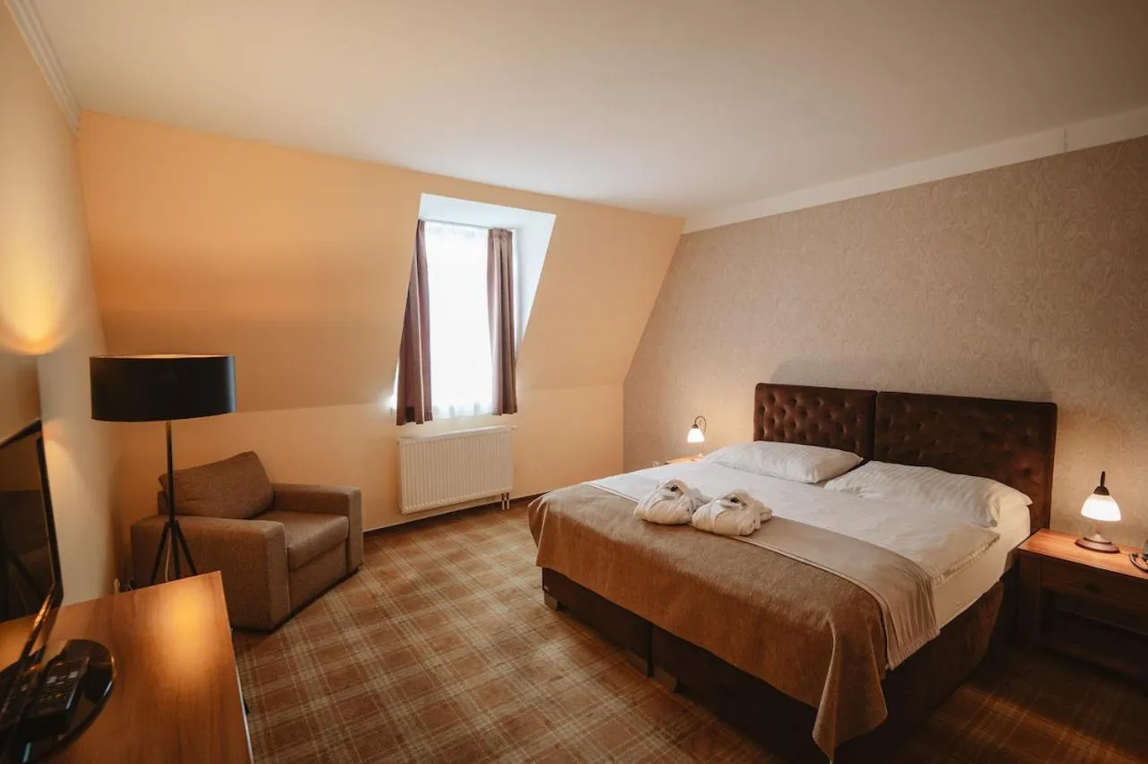 Photo of the whole room, Bed in Hotel Solisko