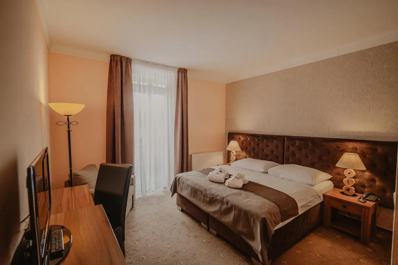 Photo of the whole room, Bed in Hotel Solisko