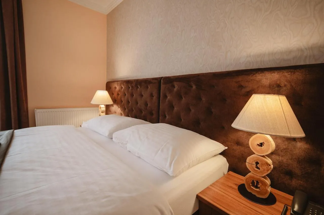 Photo of the whole room, Bed in Hotel Solisko