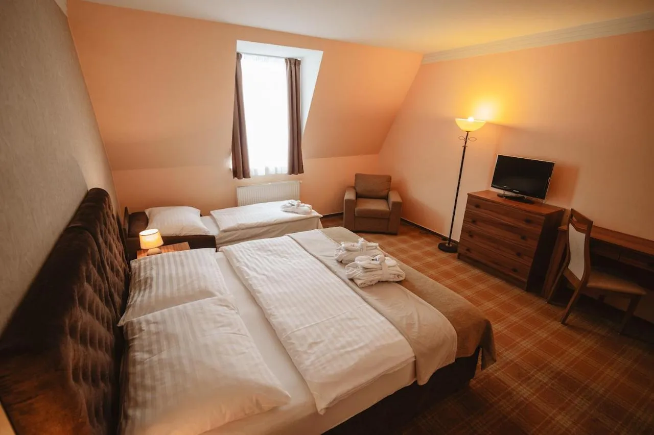 Photo of the whole room, Bed in Hotel Solisko