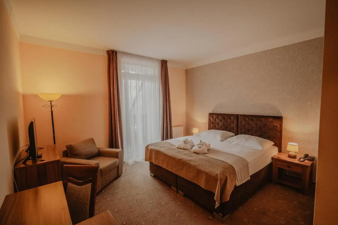 Photo of the whole room, Bed in Hotel Solisko