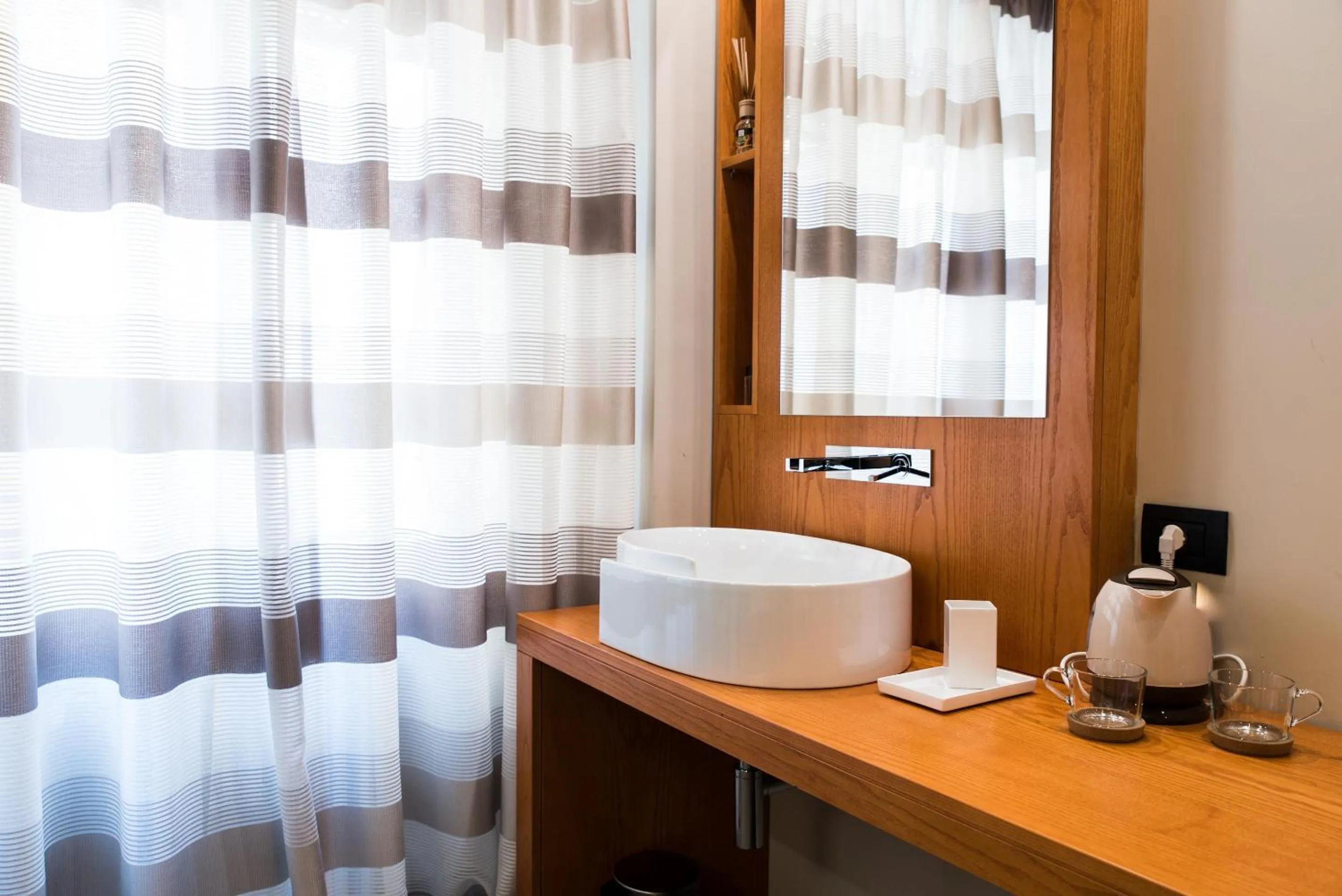 Toilet in Unicum Vite