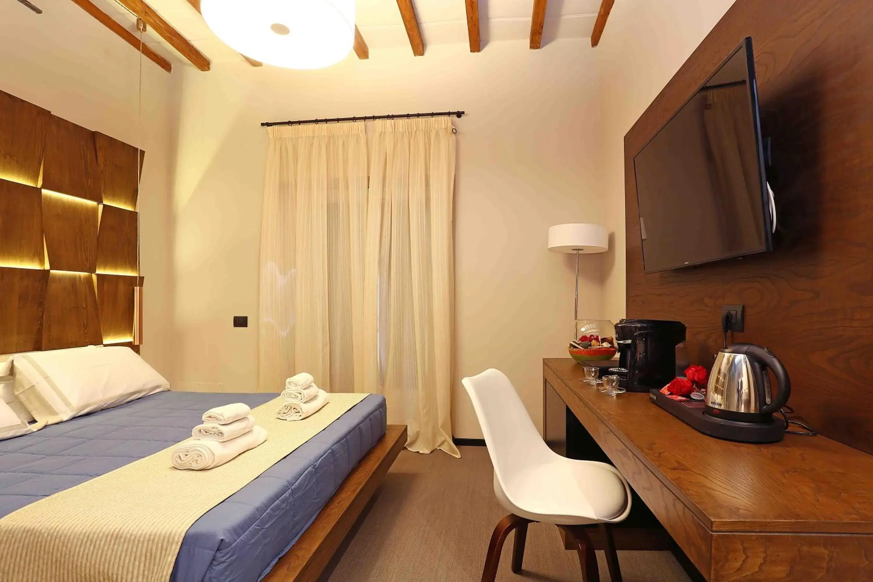 Standard King Room in Unicum Vite Standard King Room in Unicum Vite