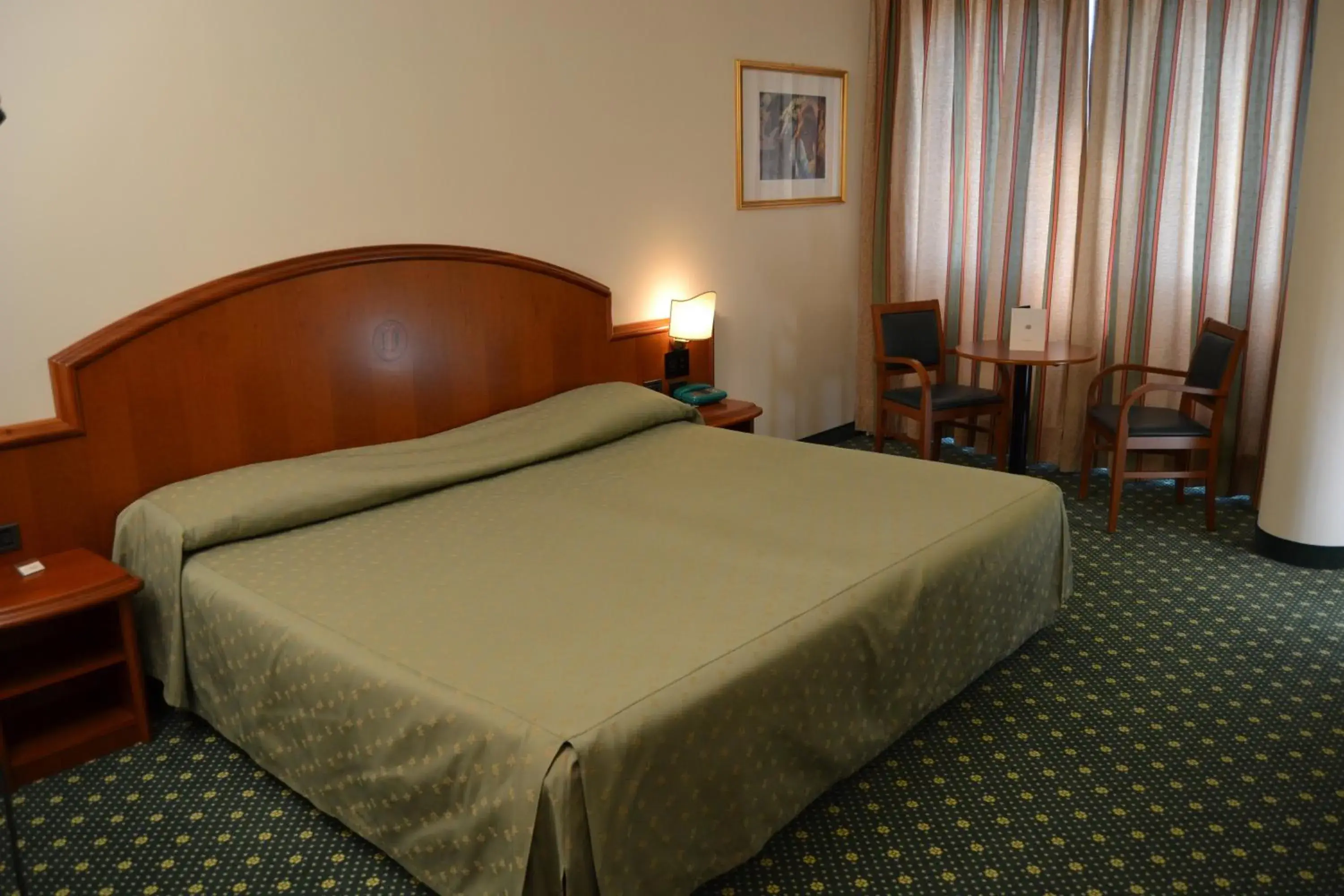 Photo of the whole room, Bed in Hotel Due Leoni Photo of the whole room, Bed in Hotel Due Leoni