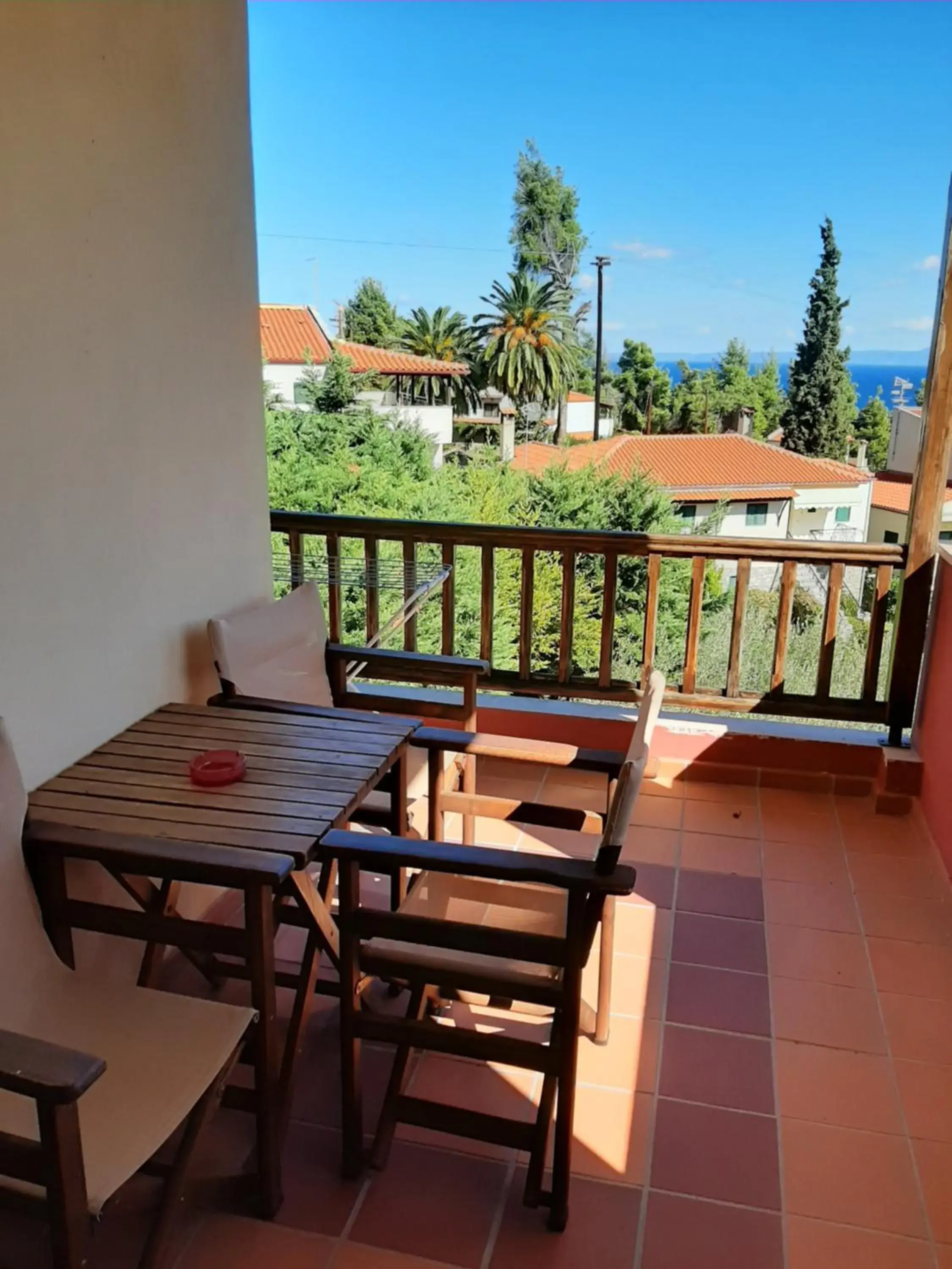 Balcony/Terrace in Gi Ga Mar Balcony/Terrace in Gi Ga Mar