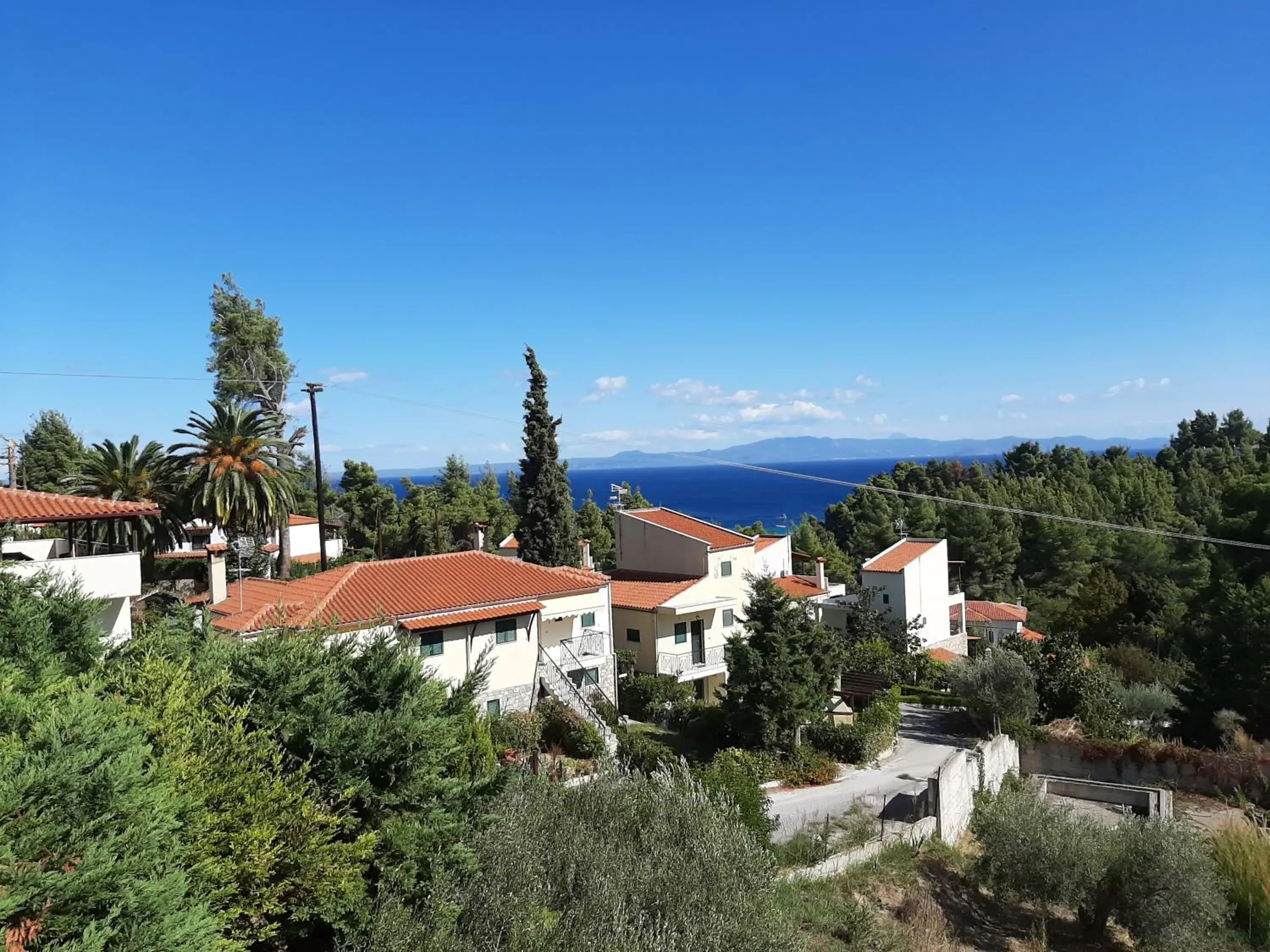 Sea view in Gi Ga Mar Sea view in Gi Ga Mar