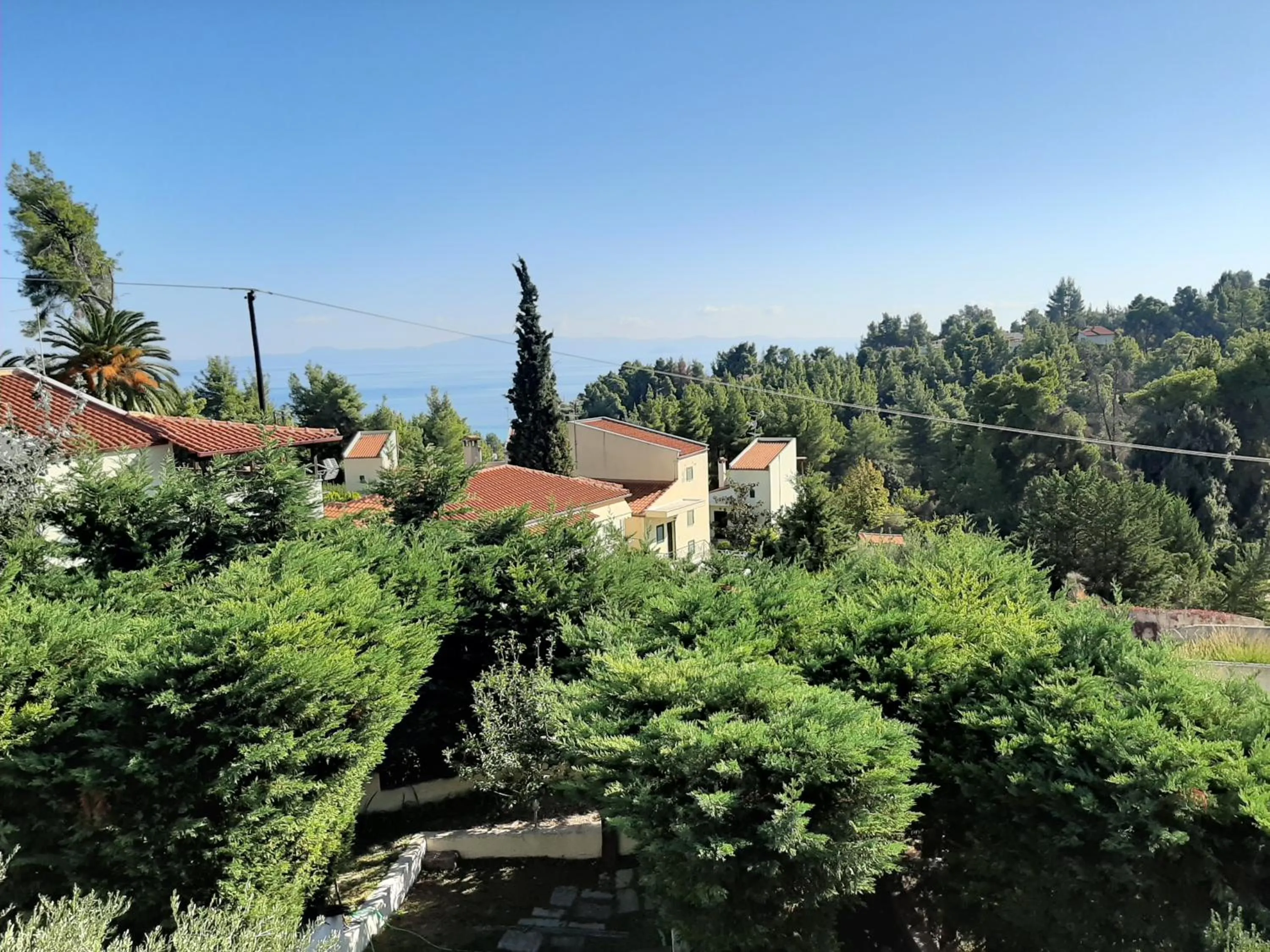 Natural landscape in Gi Ga Mar