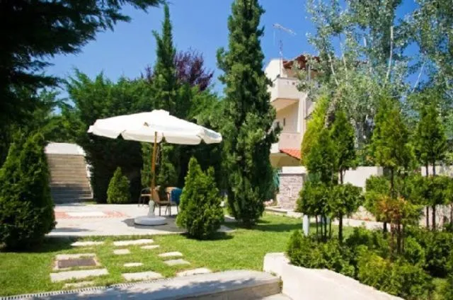 Natural landscape in Gi Ga Mar