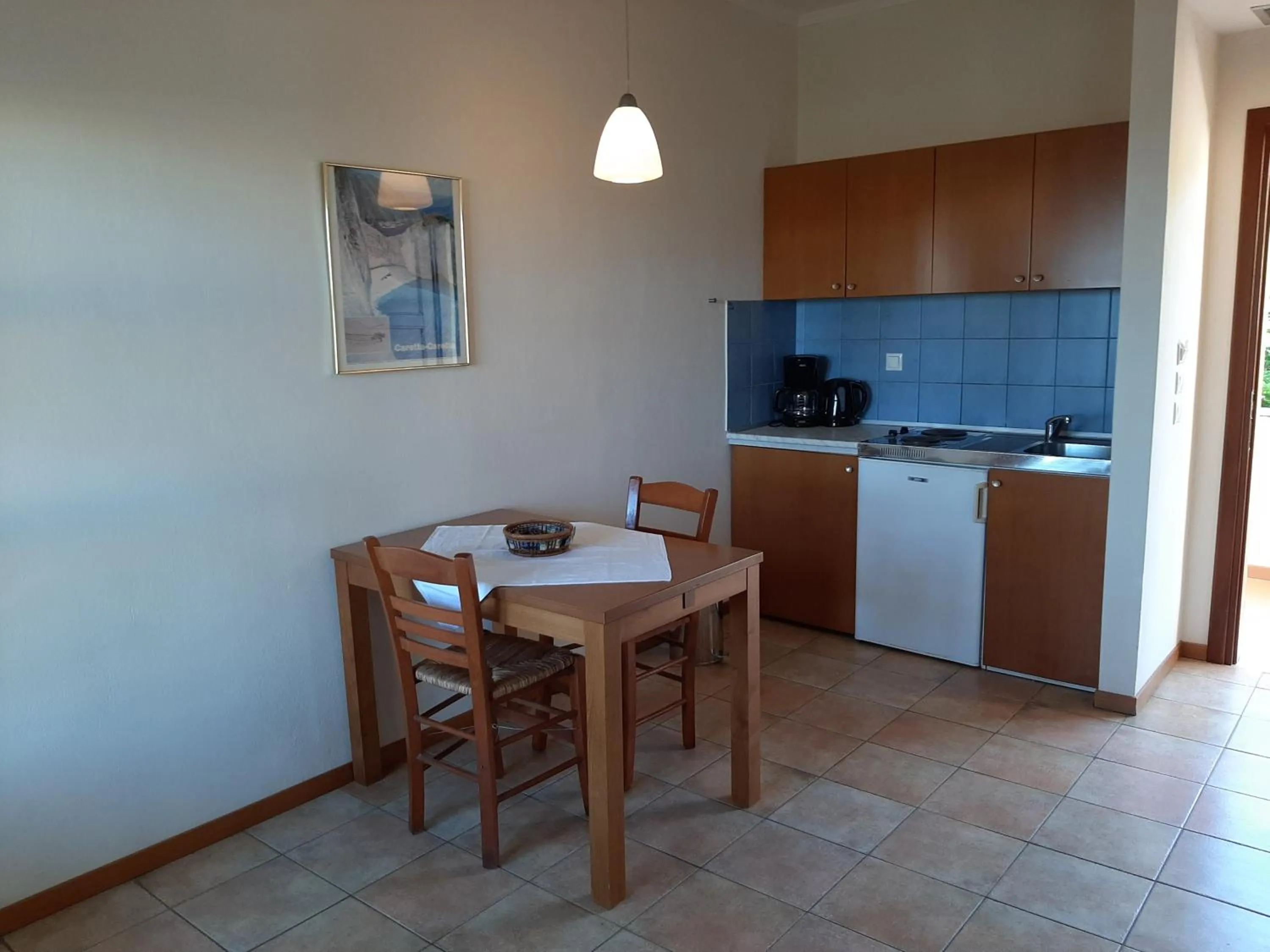 Kitchen or kitchenette in Gi Ga Mar