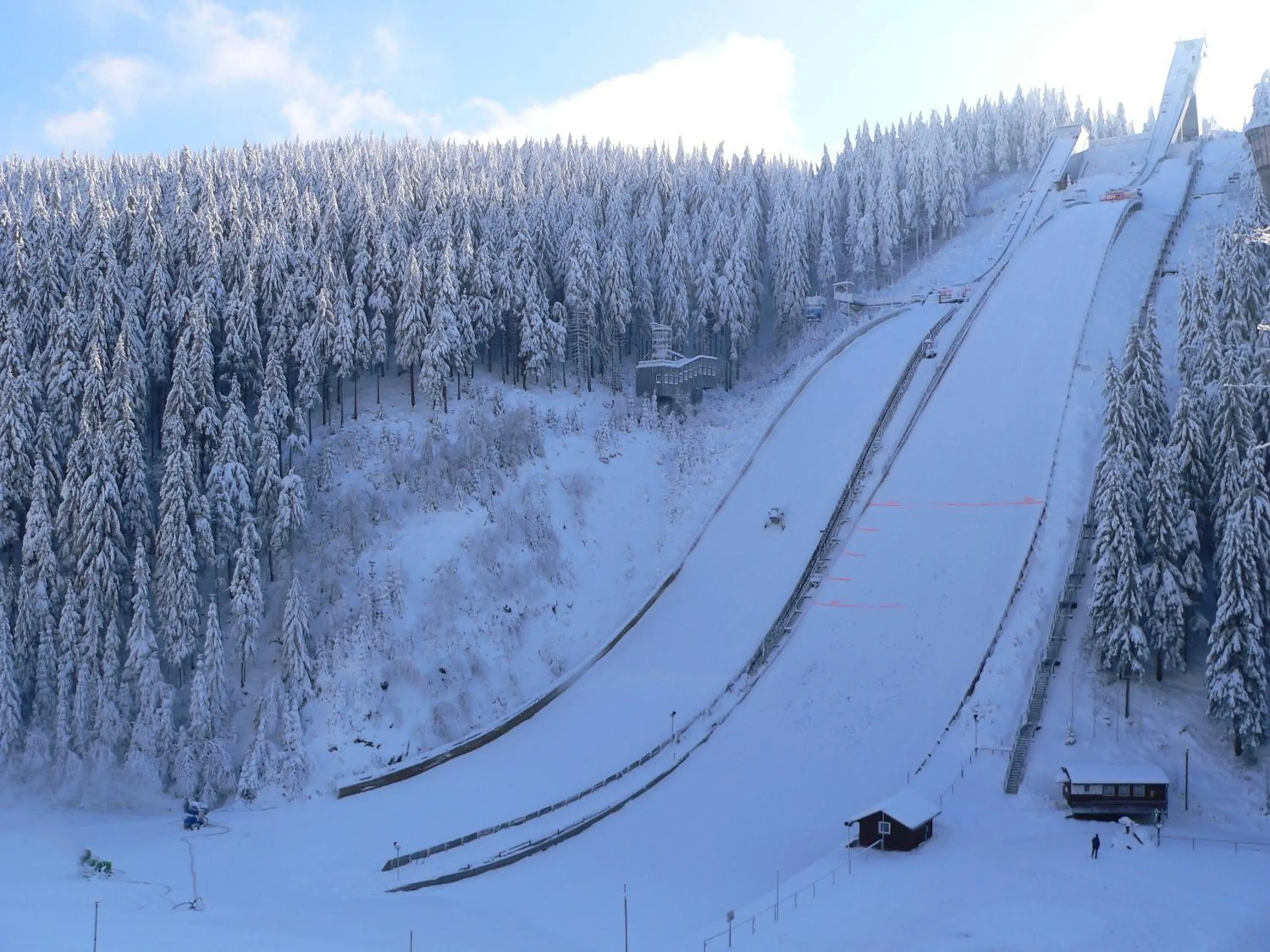 Sports in Gasthaus&Pension "Grünes Herz"