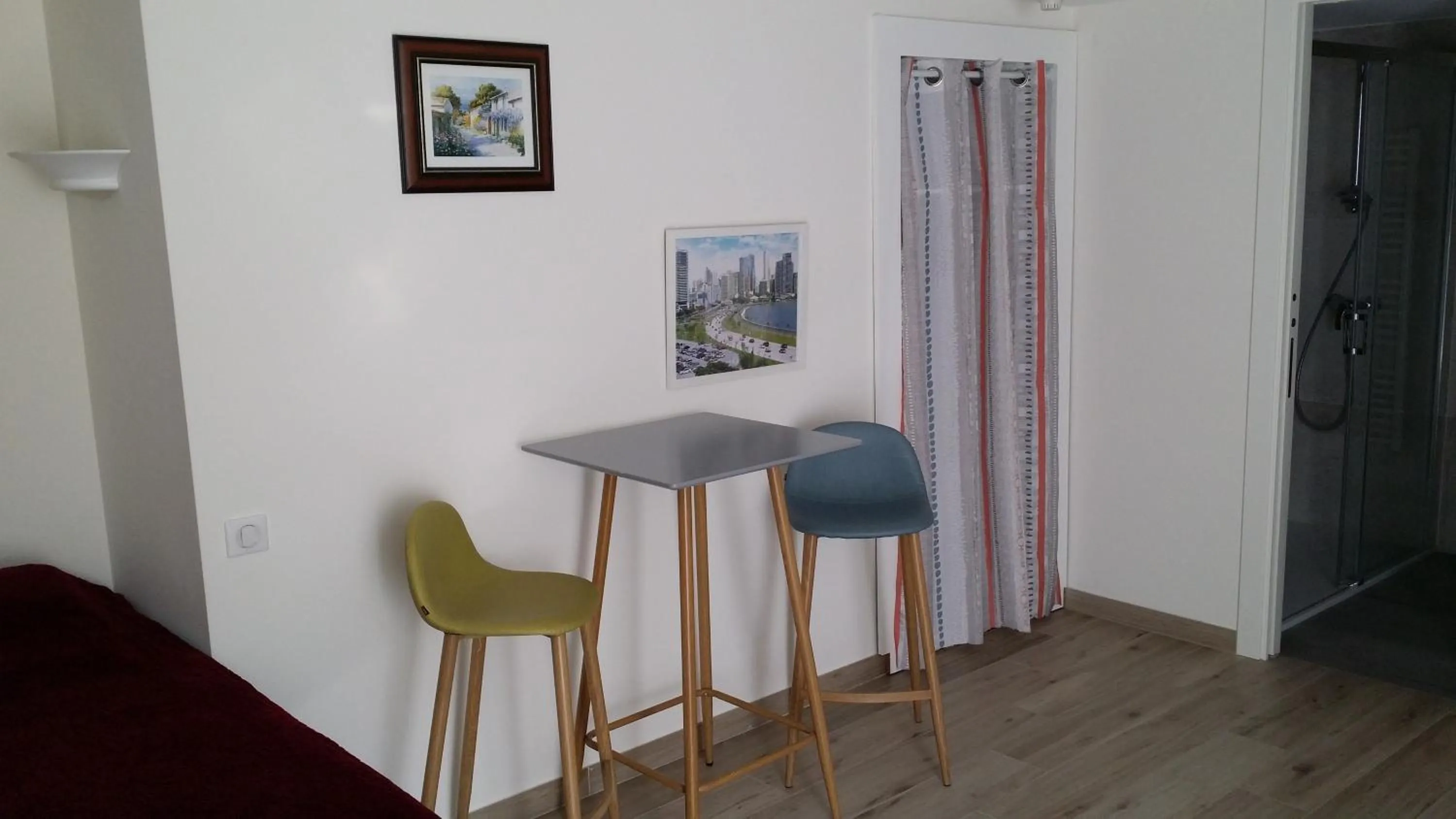 Photo of the whole room in Hotel Marcellin