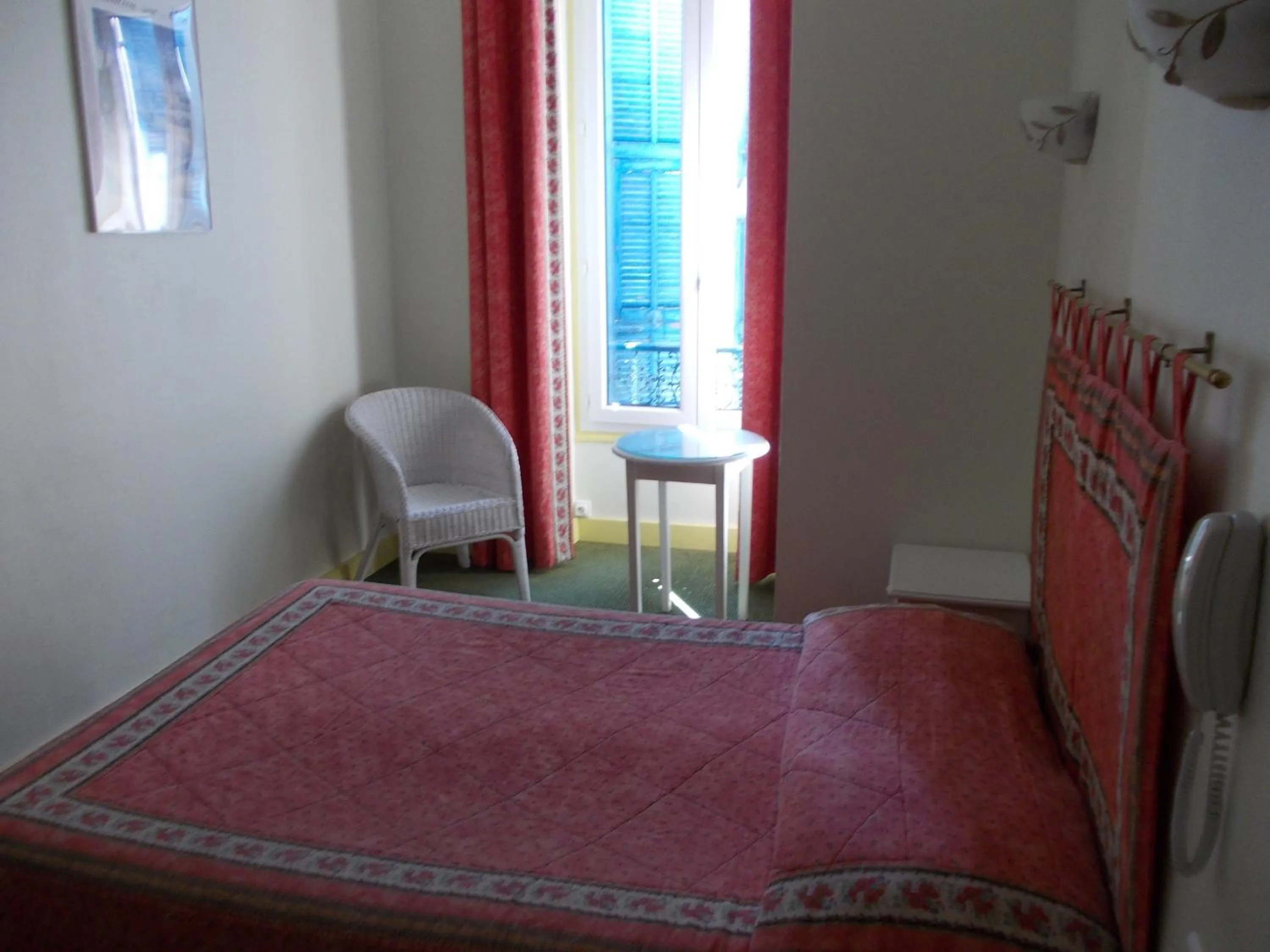 Day, Bed in Hotel Marcellin