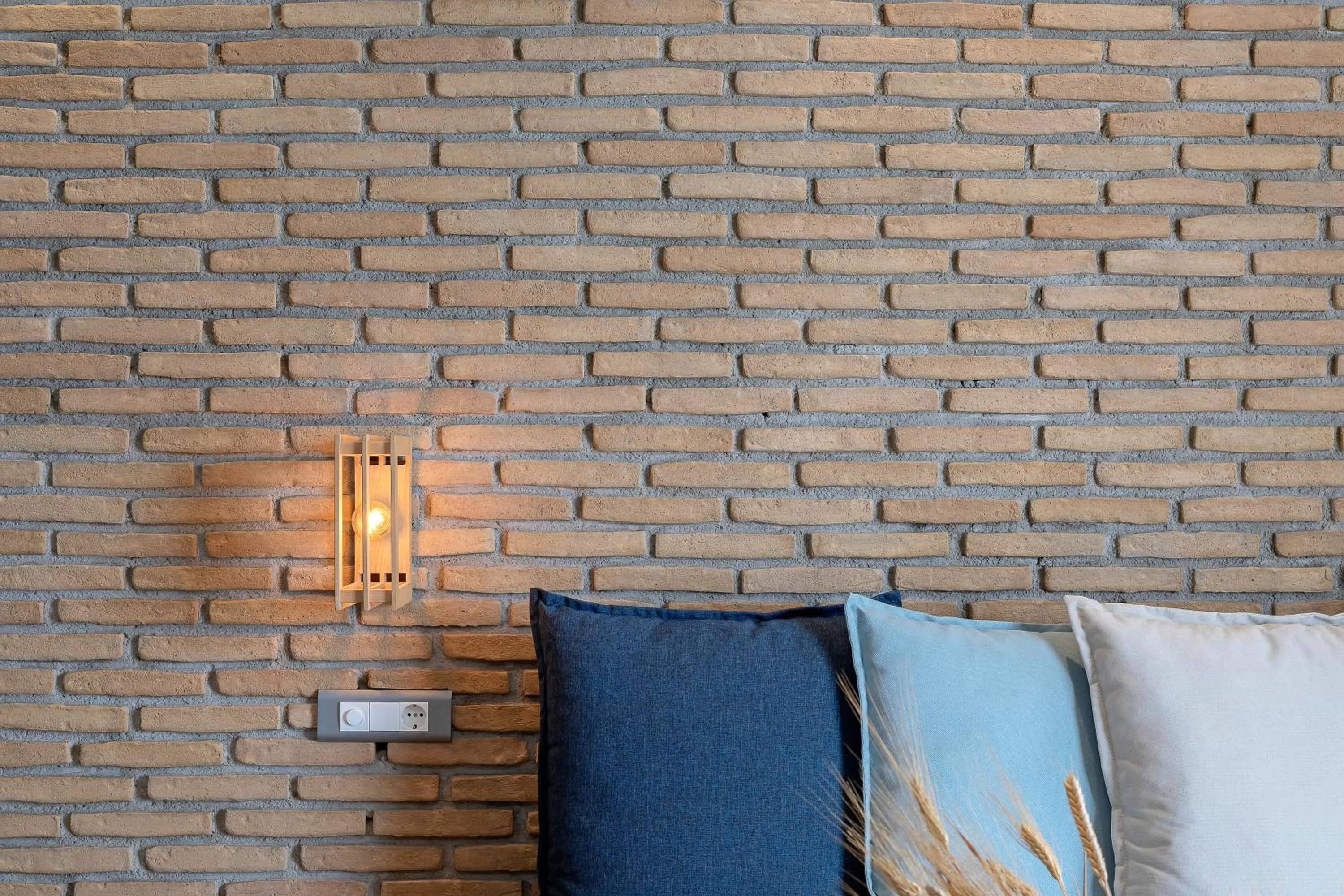 Seating area in Anastasia Hotel & Suites Mediterranean Comfort