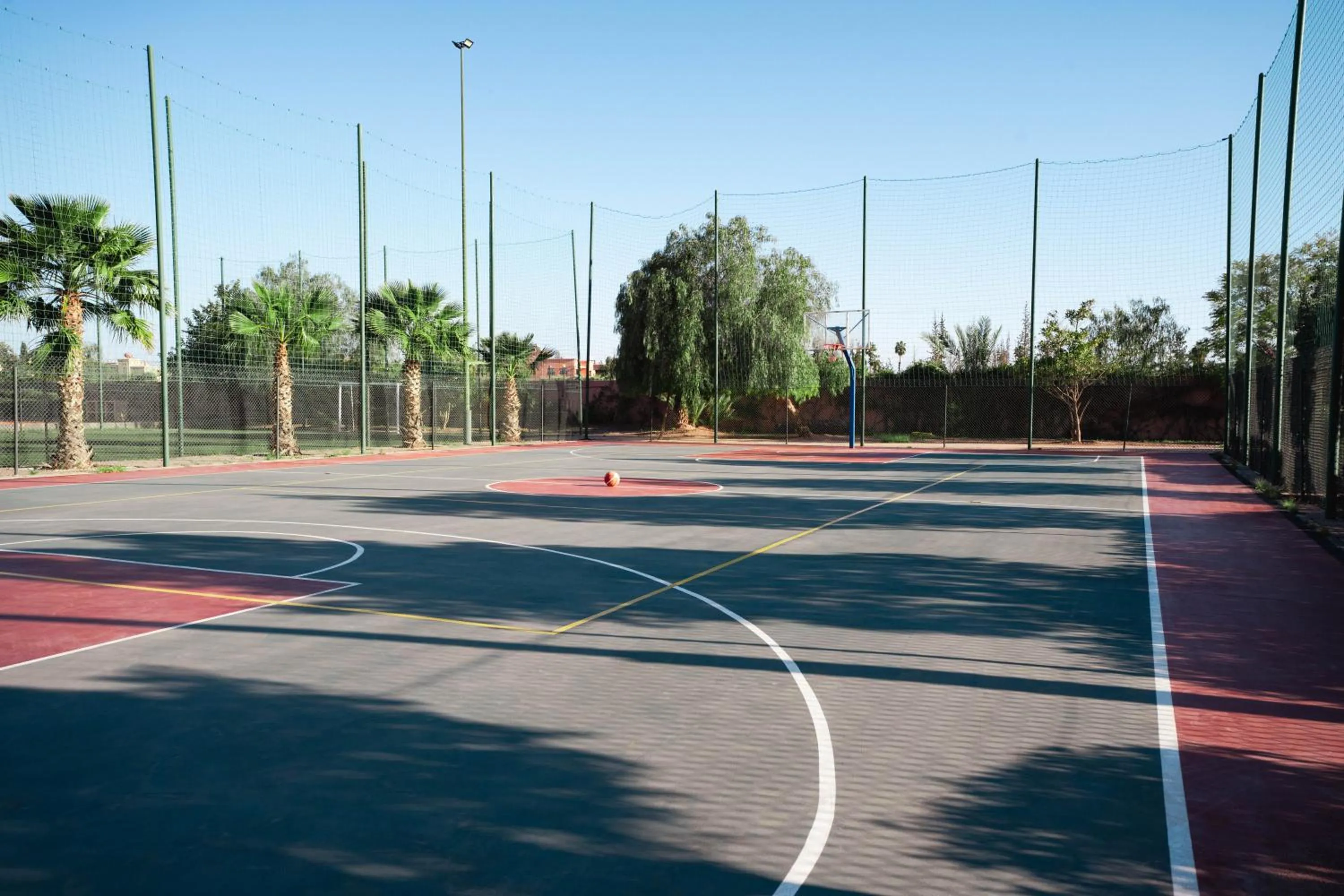 Activities in Zephyr Targa Marrakech