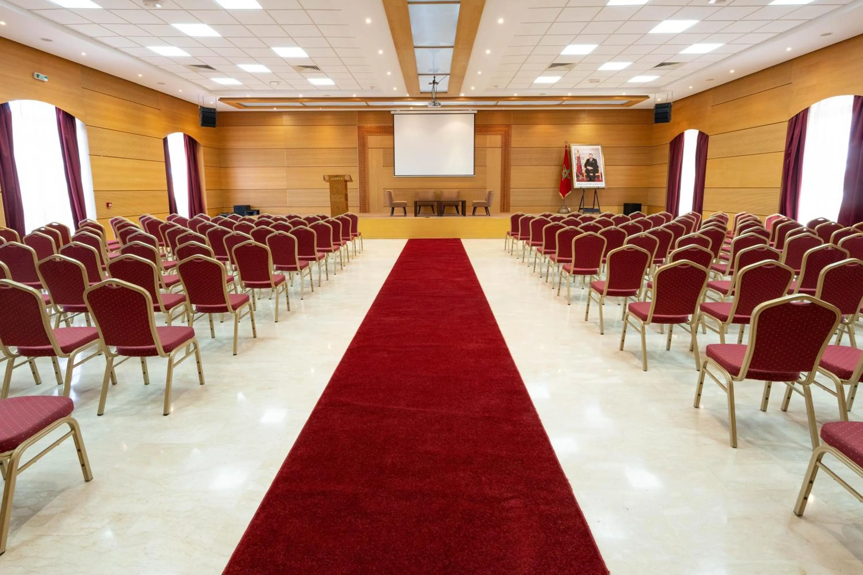 Meeting/conference room in Zephyr Targa Marrakech