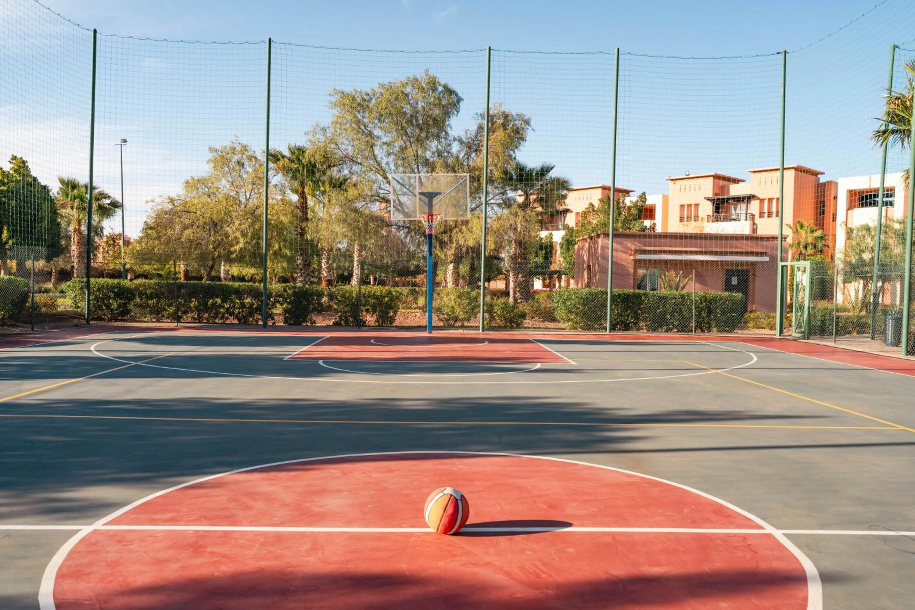 Activities in Zephyr Targa Marrakech
