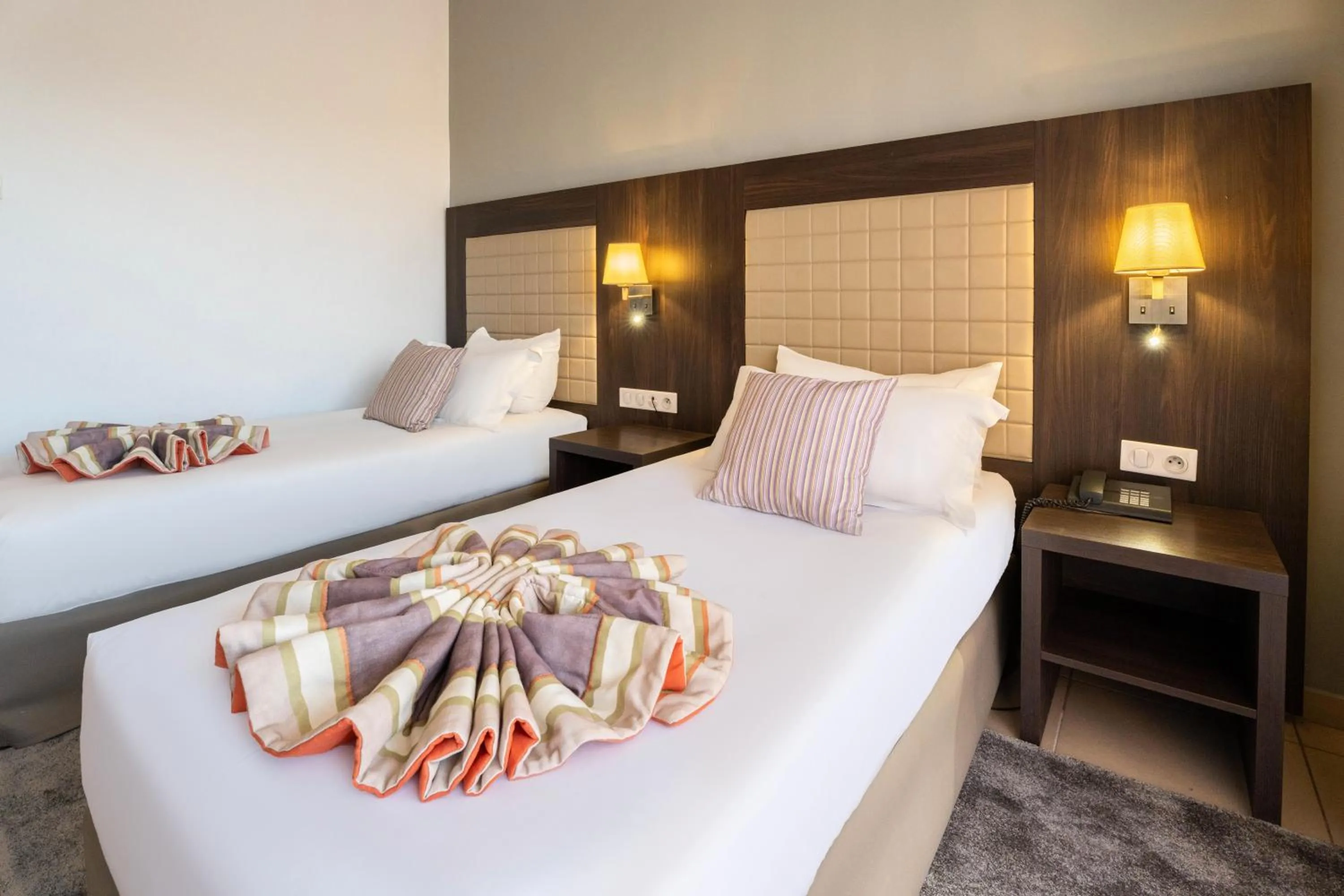 Bedroom in Zephyr Targa Marrakech