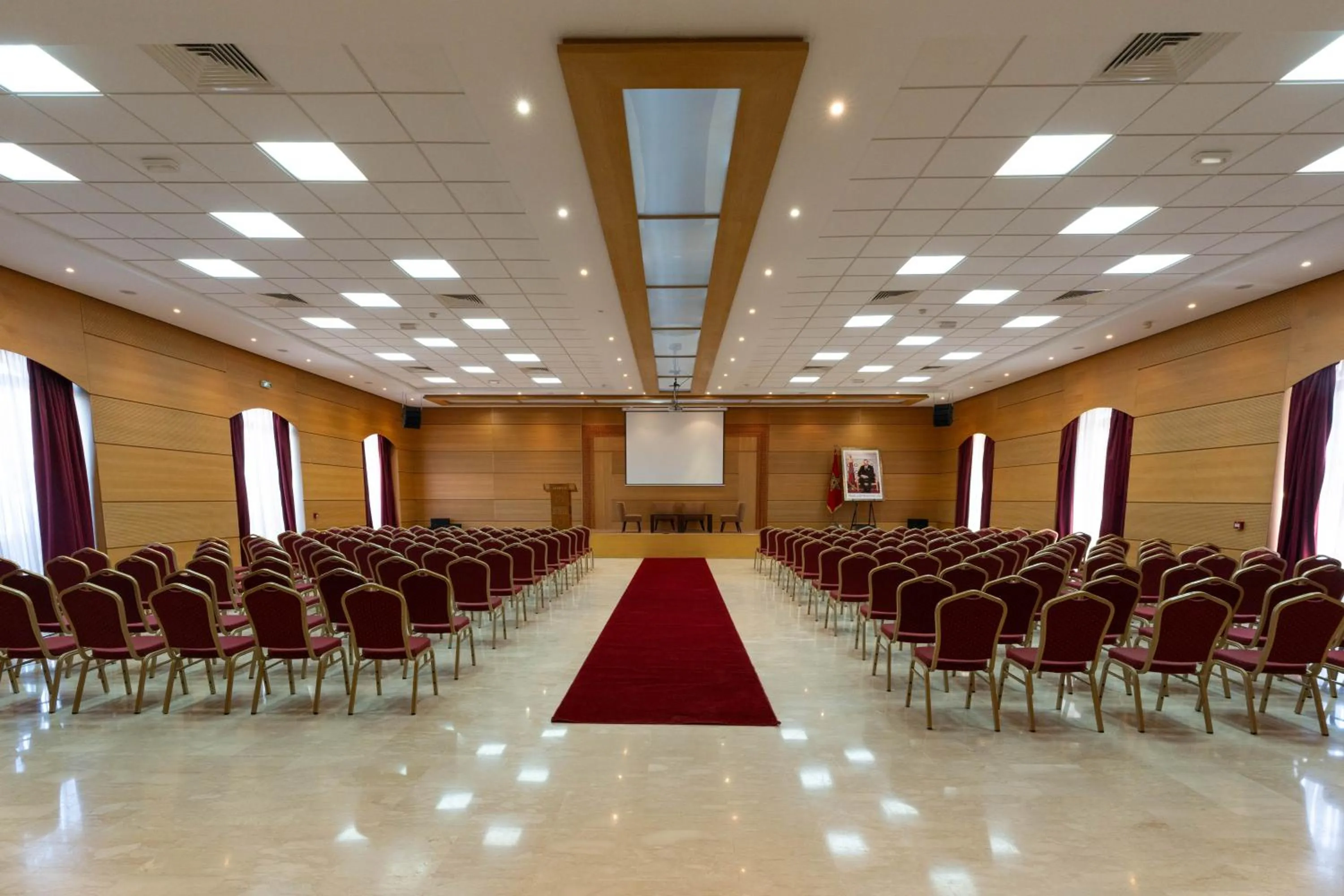 Meeting/conference room in Zephyr Targa Marrakech